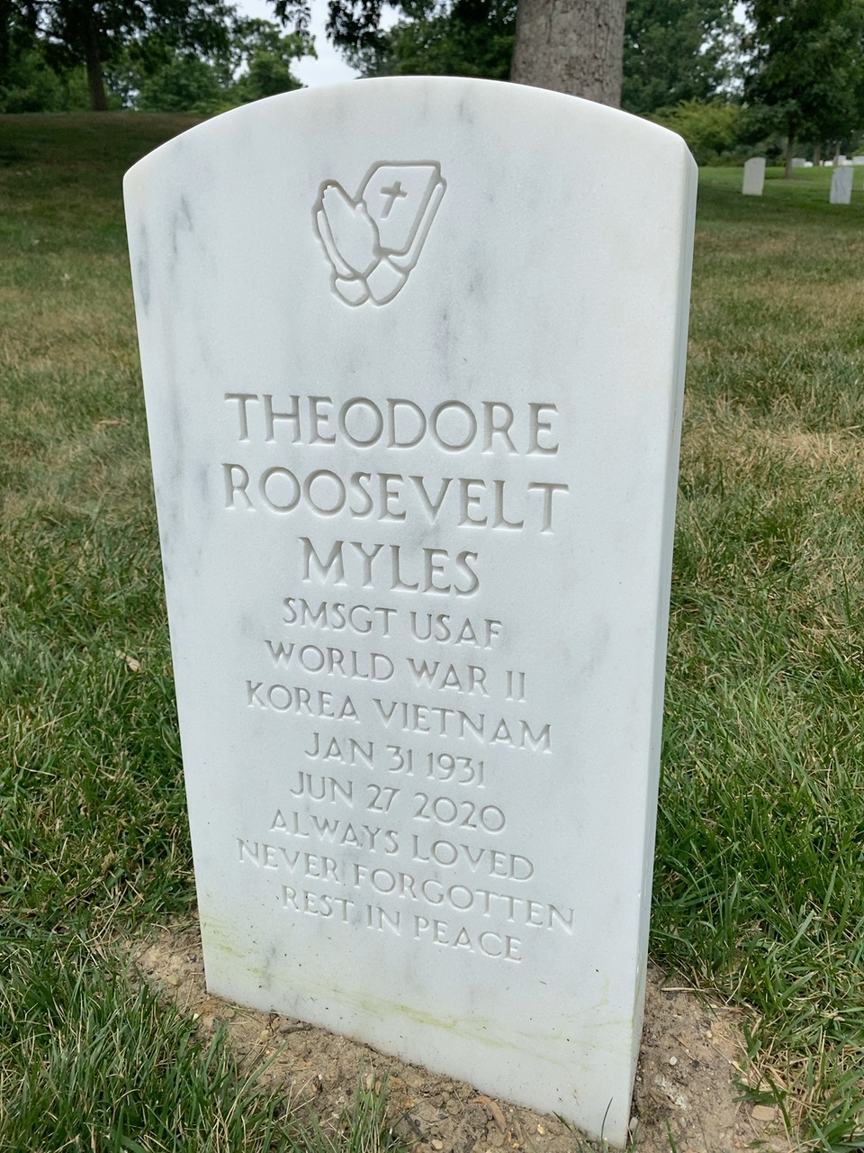 Theodore Myles