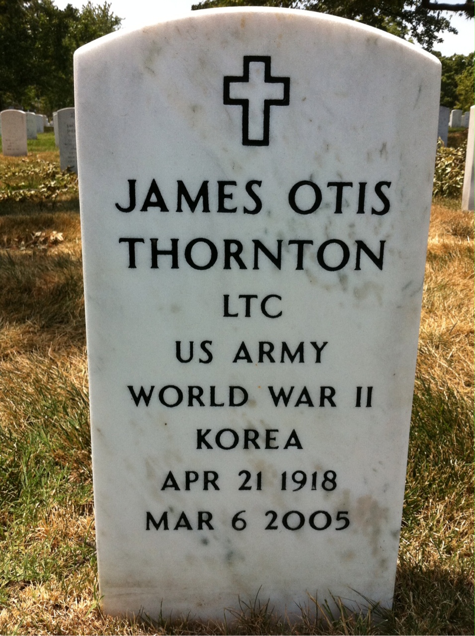 James Thornton