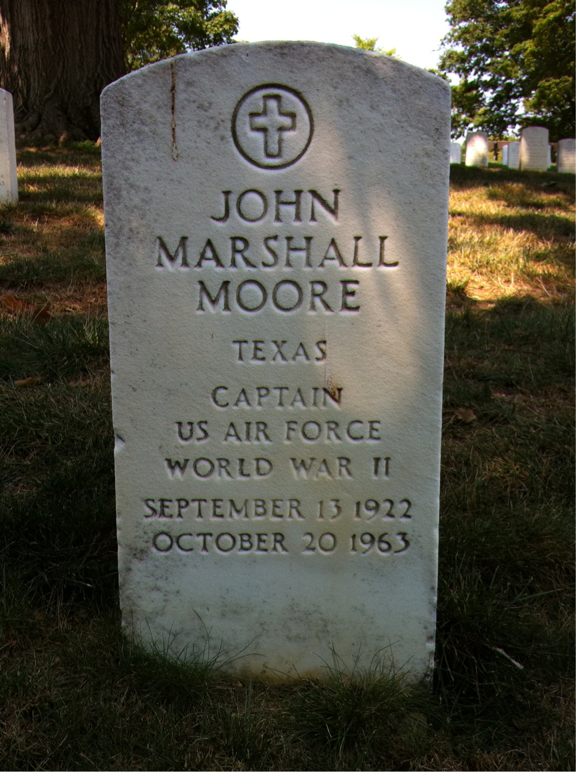 John Moore