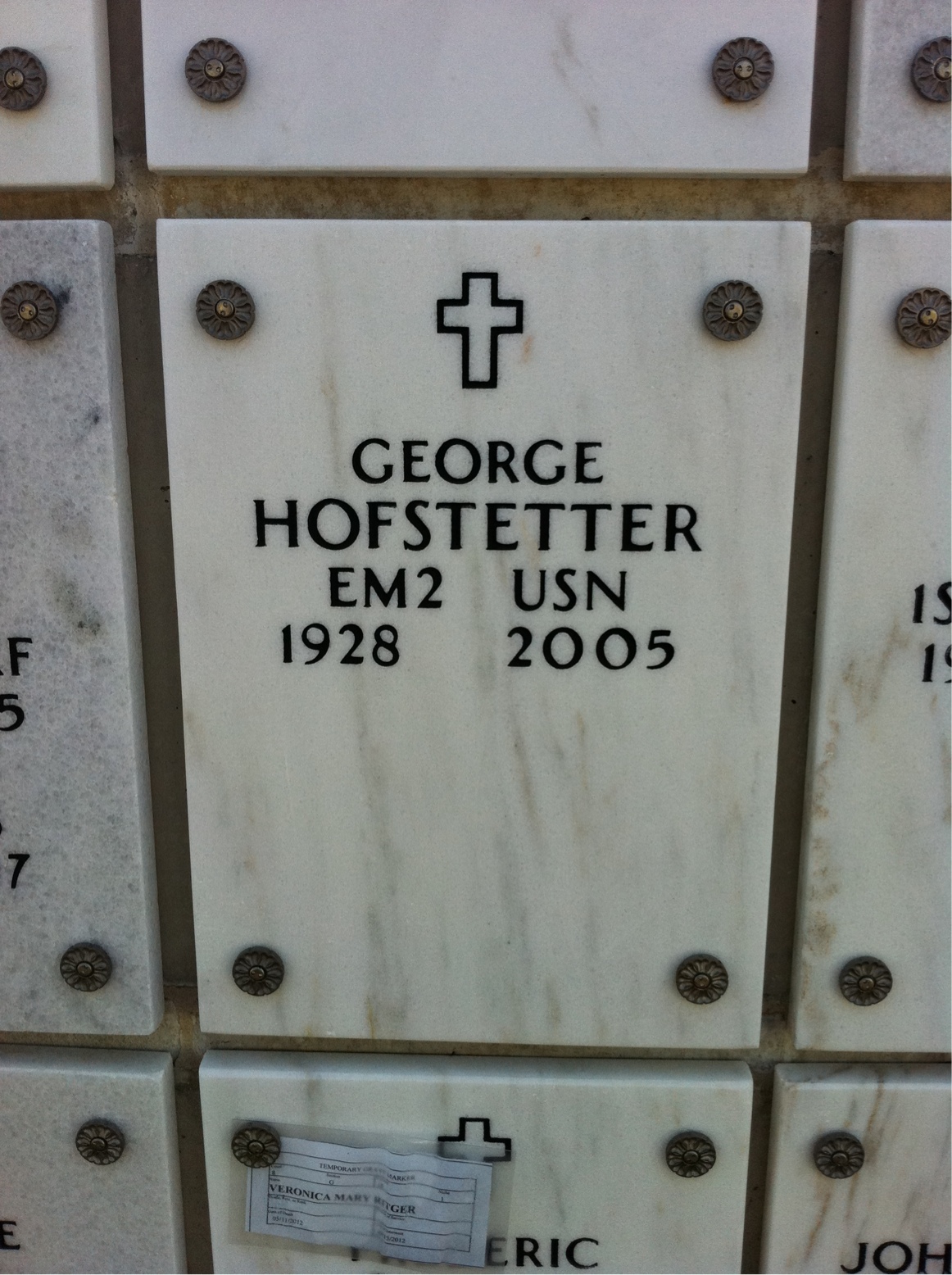 George Hofstetter