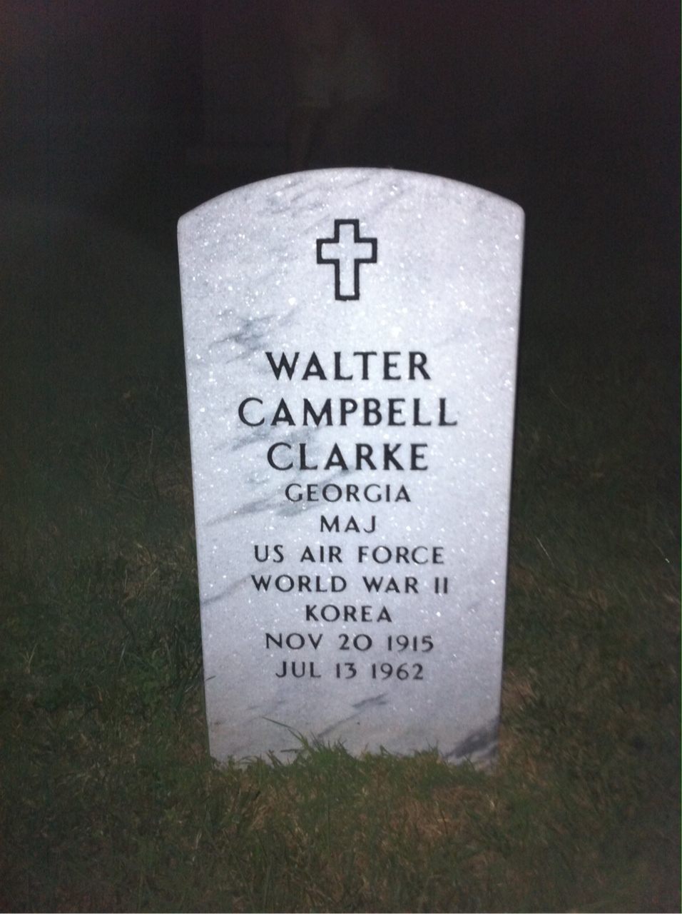 Walter Clarke