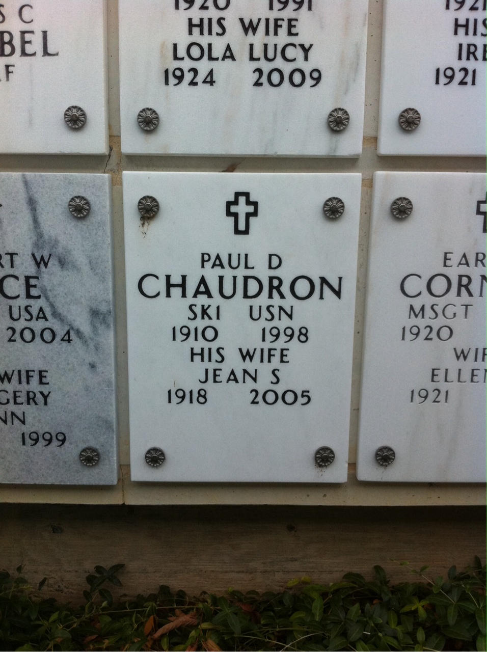 Paul Chaudron