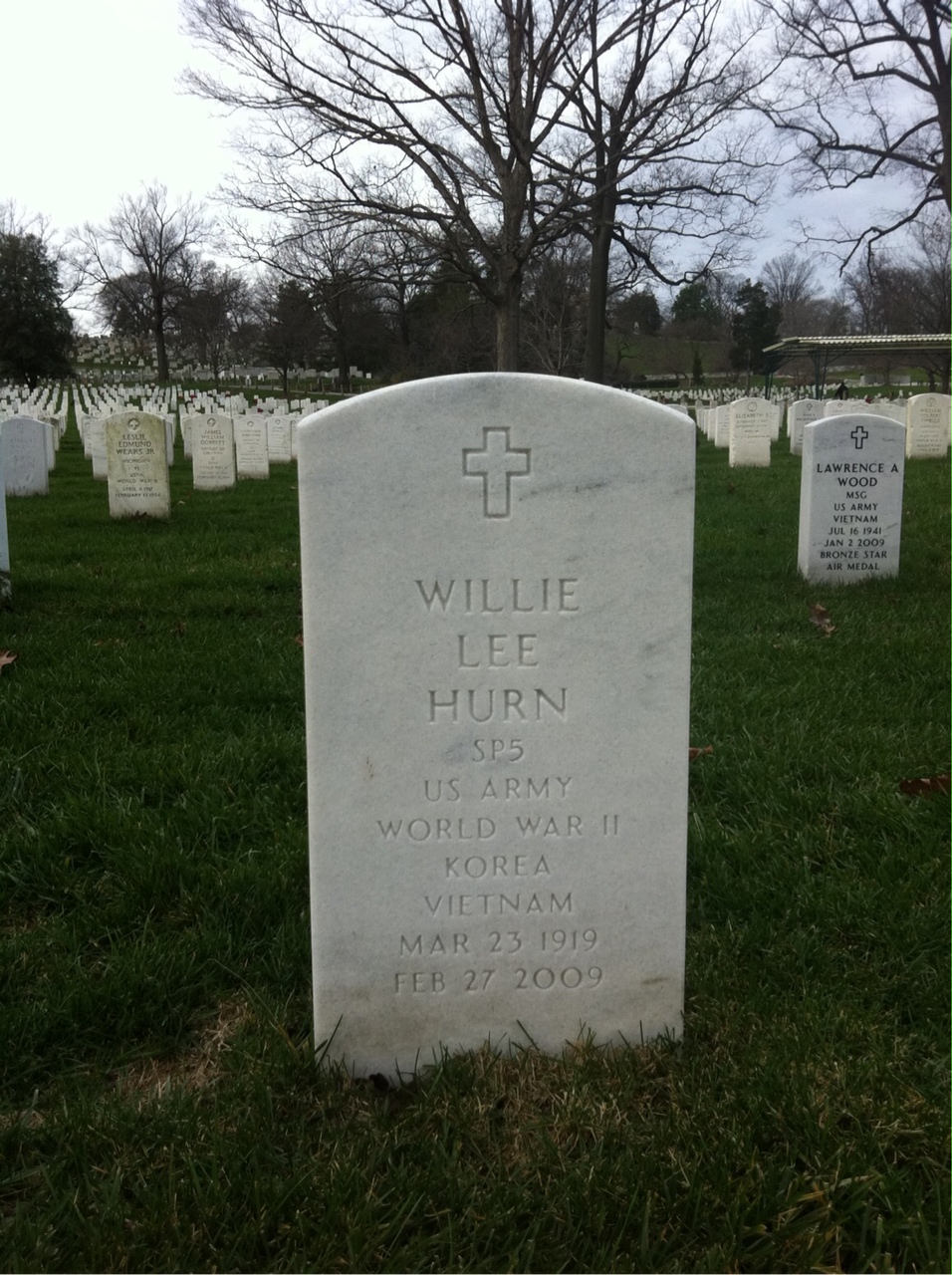 Willie Hurn