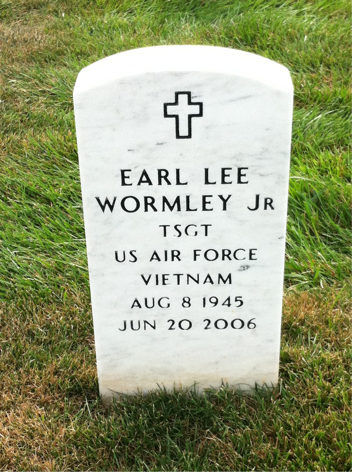 Earl Wormley
