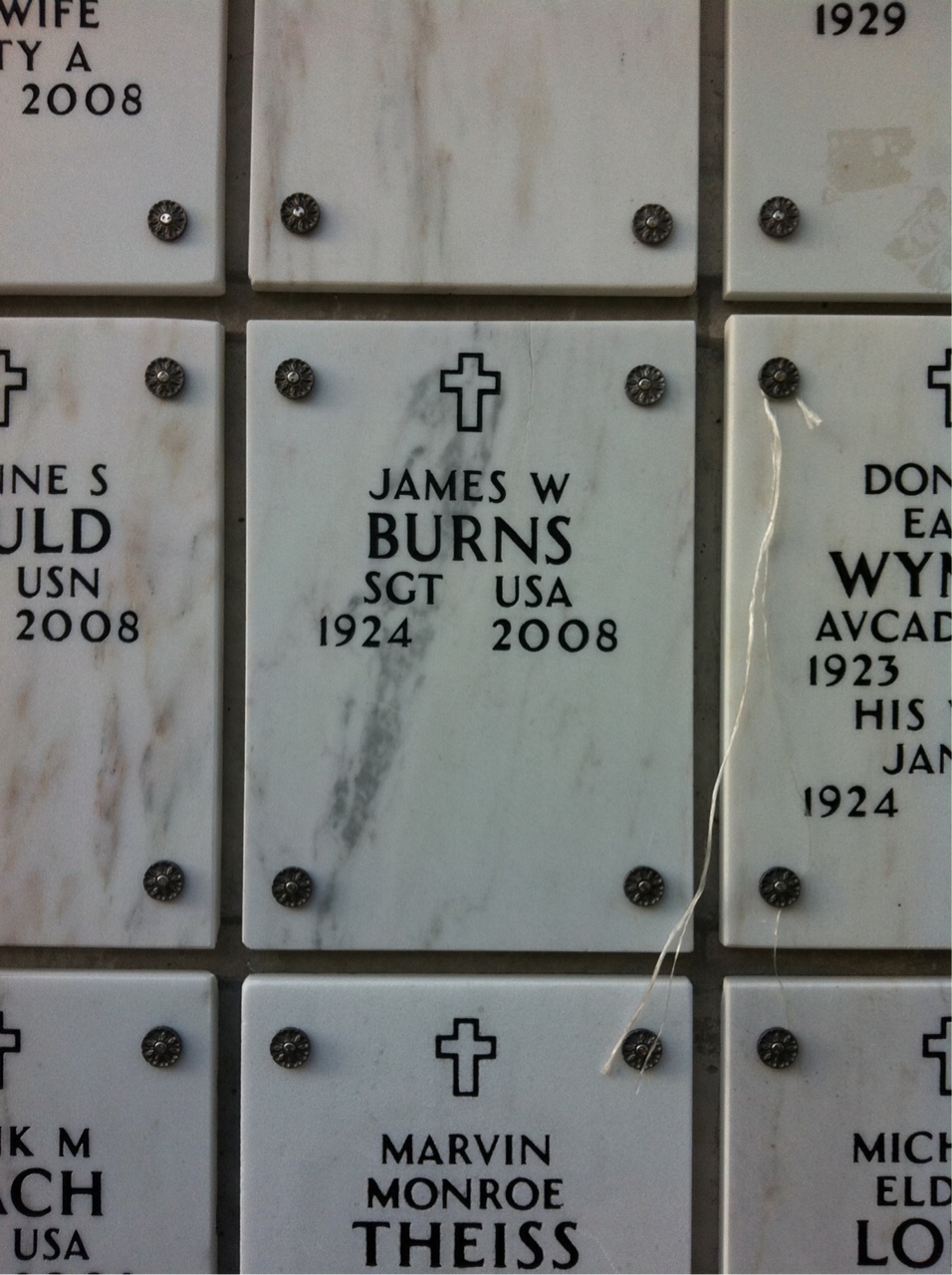 James Burns