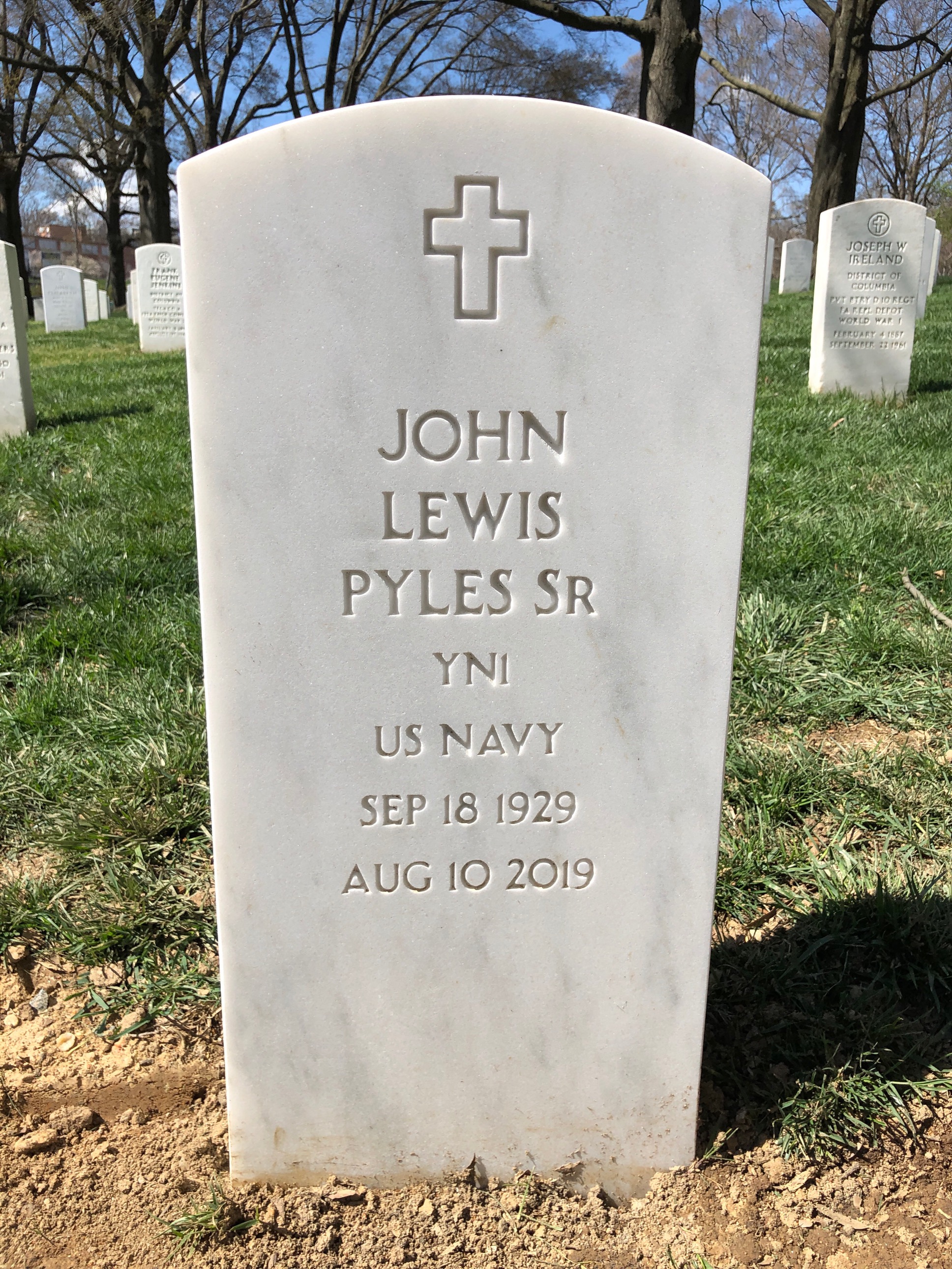 John Pyles