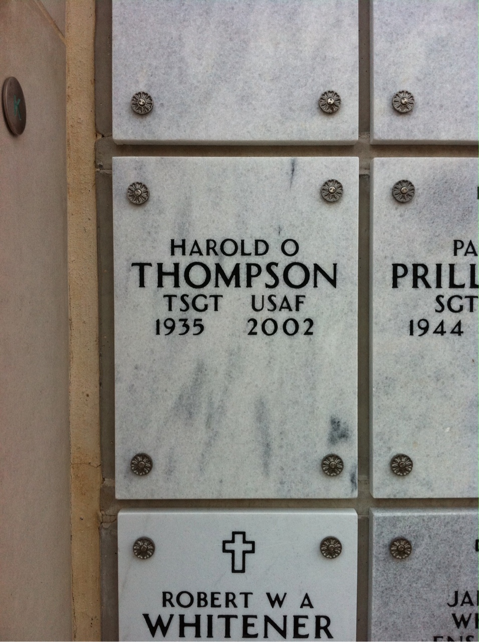 Harold Thompson