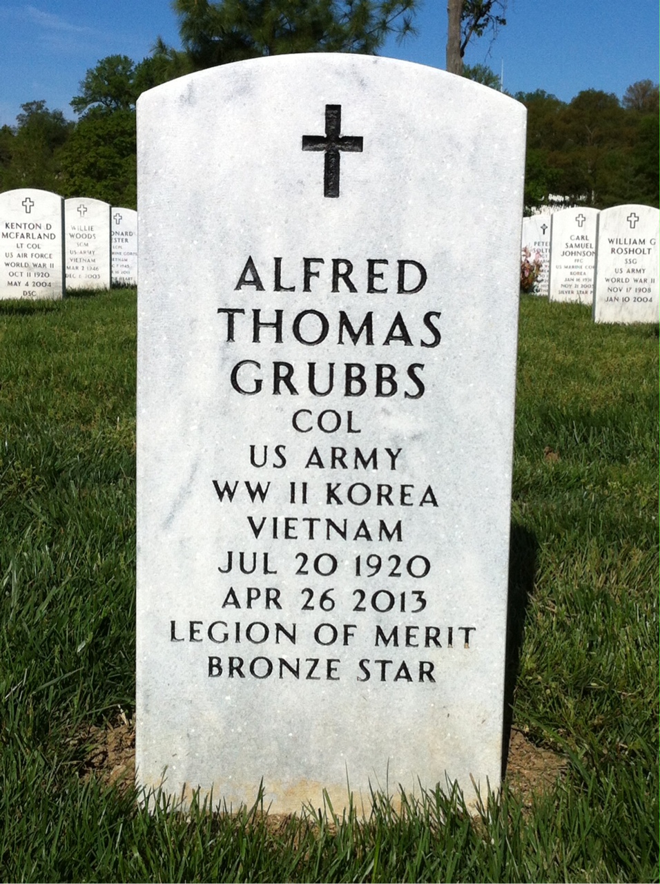 Alfred Grubbs
