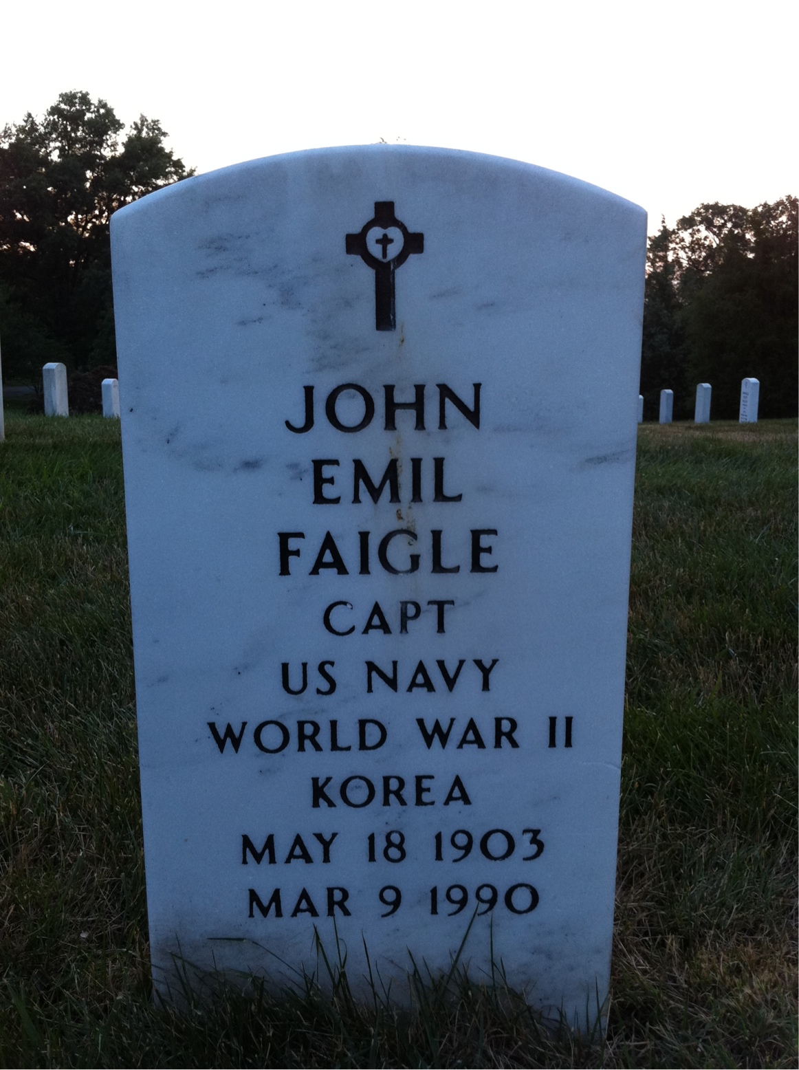 John Faigle