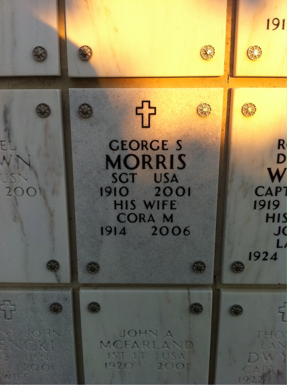 George Morris