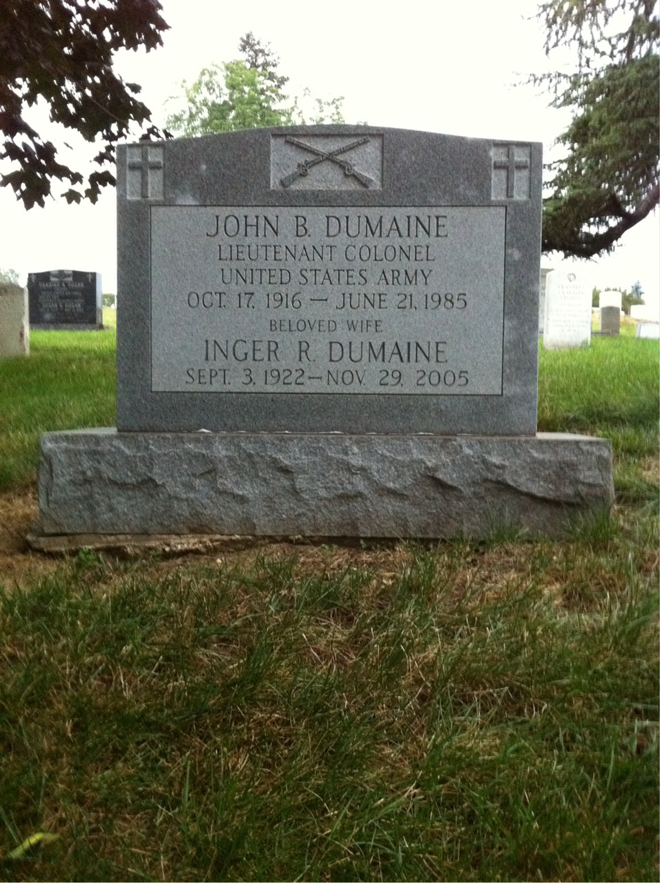 John Dumaine