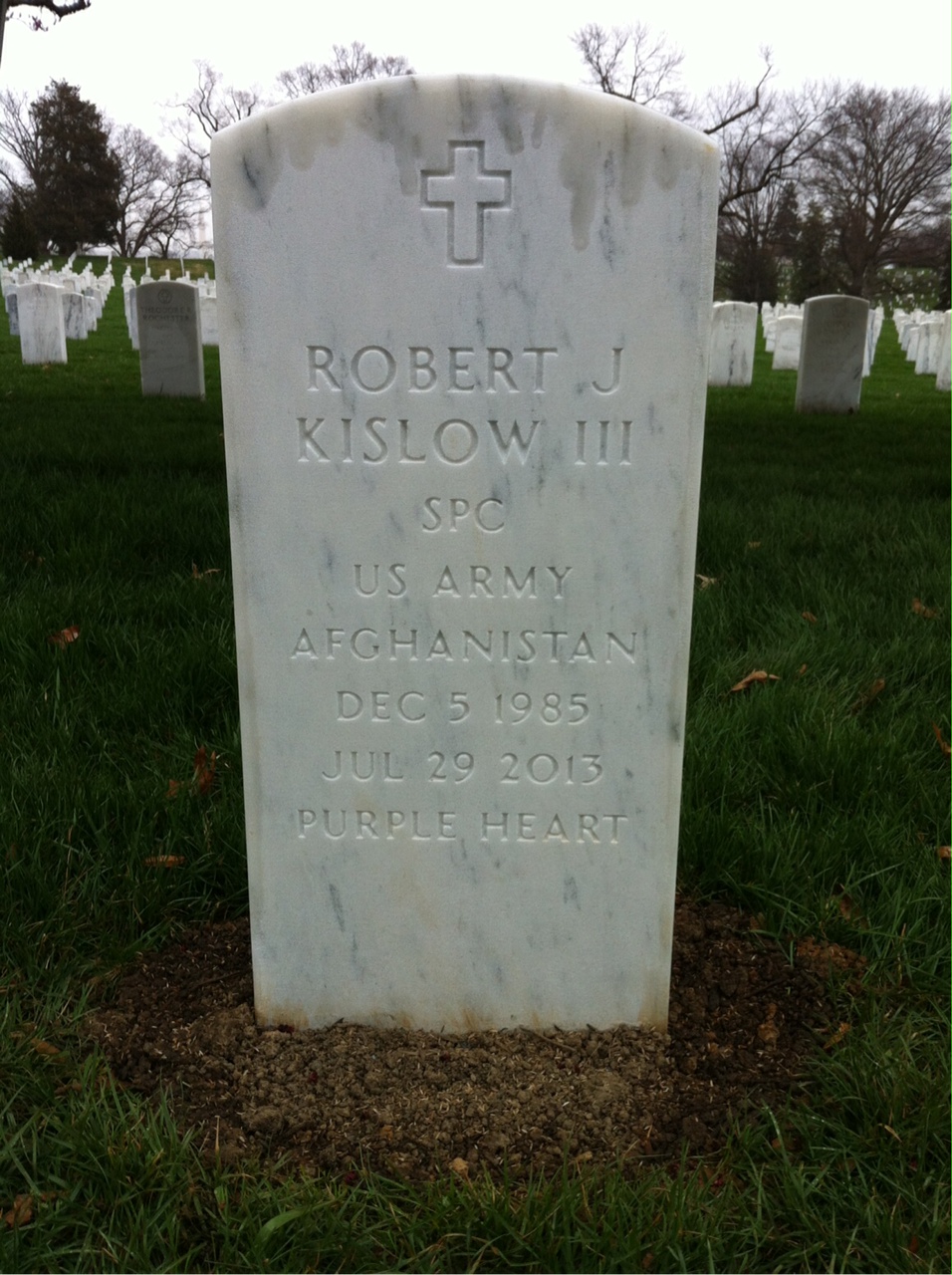 Robert Joseph Kislow