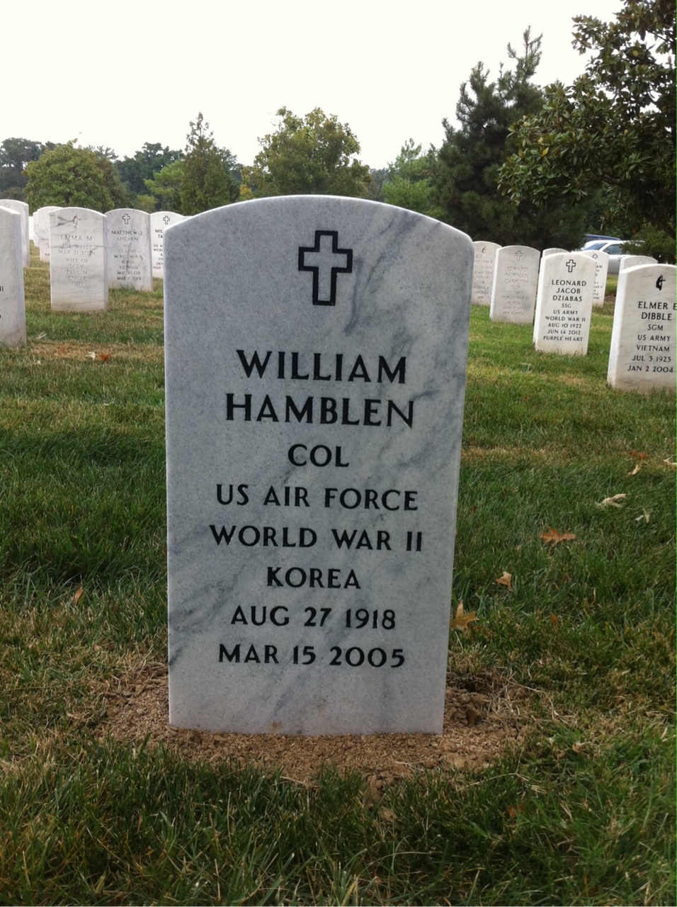 William Hamblen