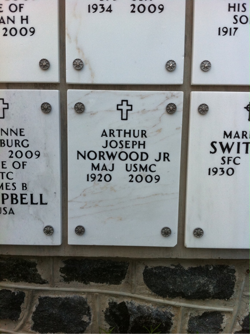 Arthur Norwood