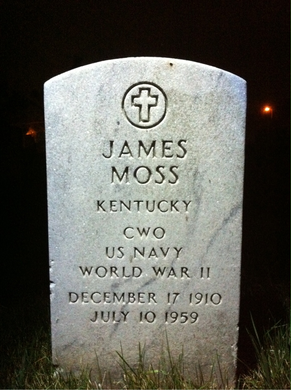 James Moss