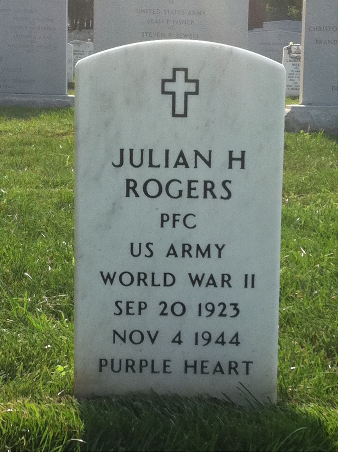 Julian Rogers