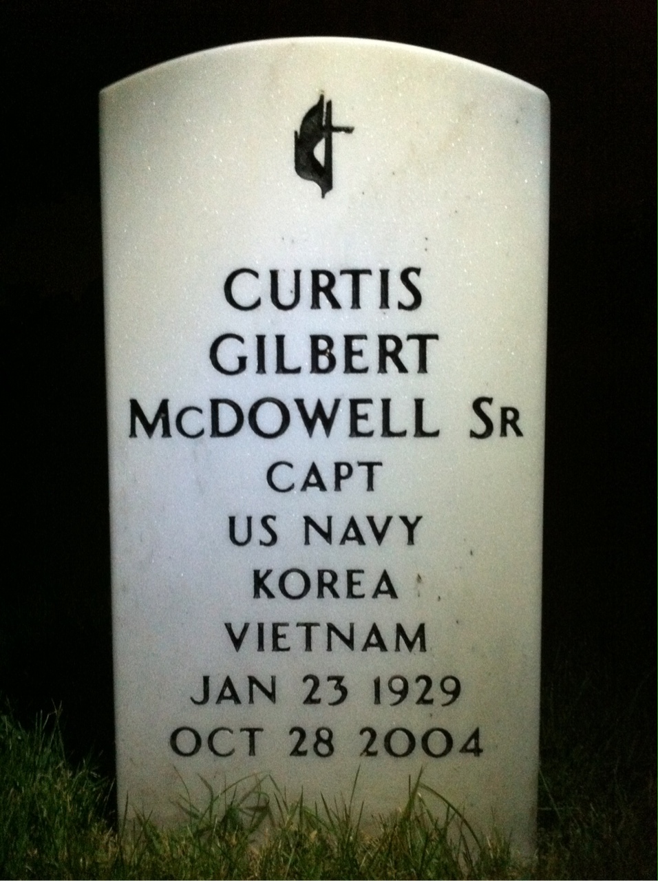 Curtis Mcdowell