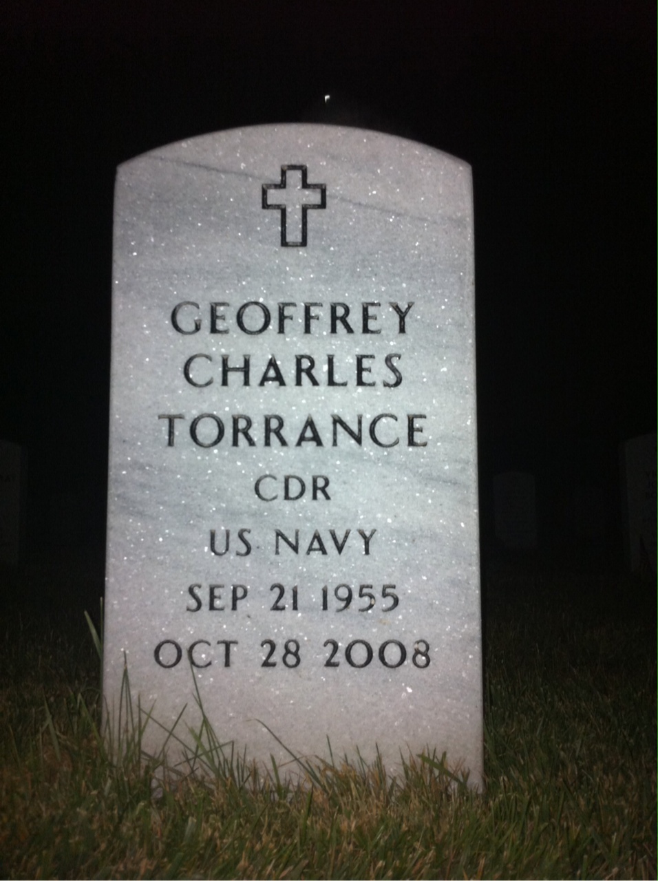 Geoffrey Torrance