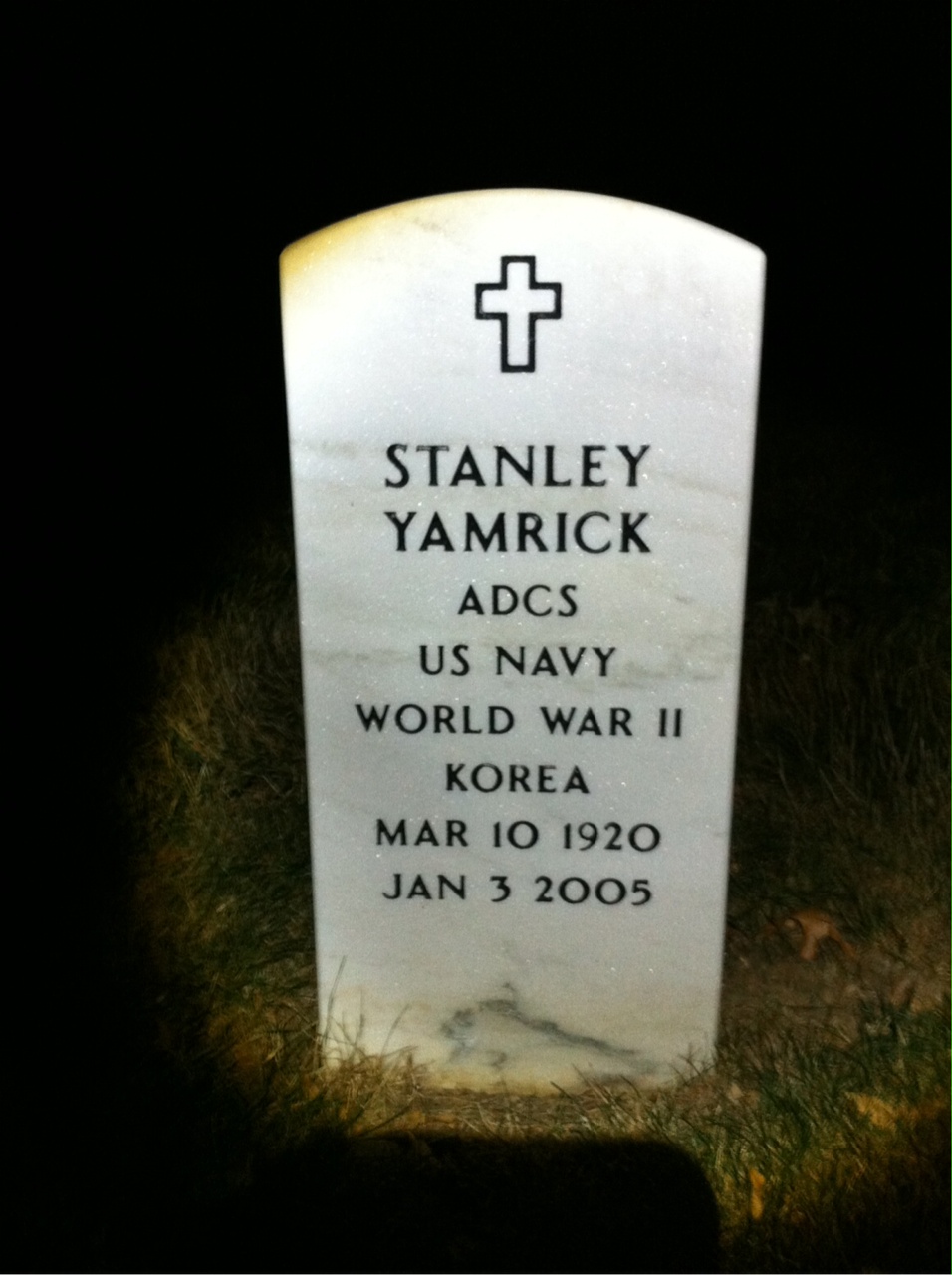 Stanley Yamrick