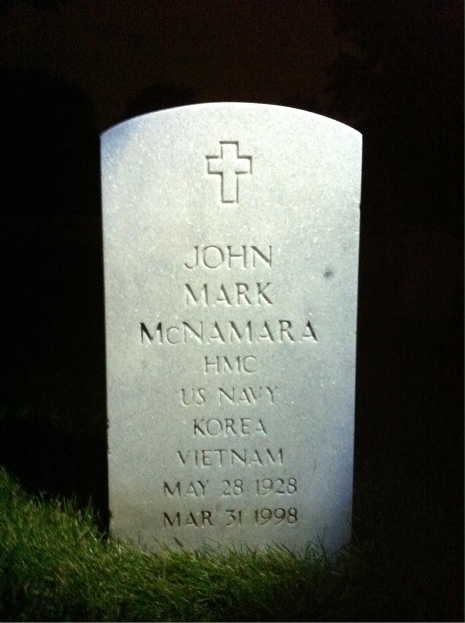John Mcnamara