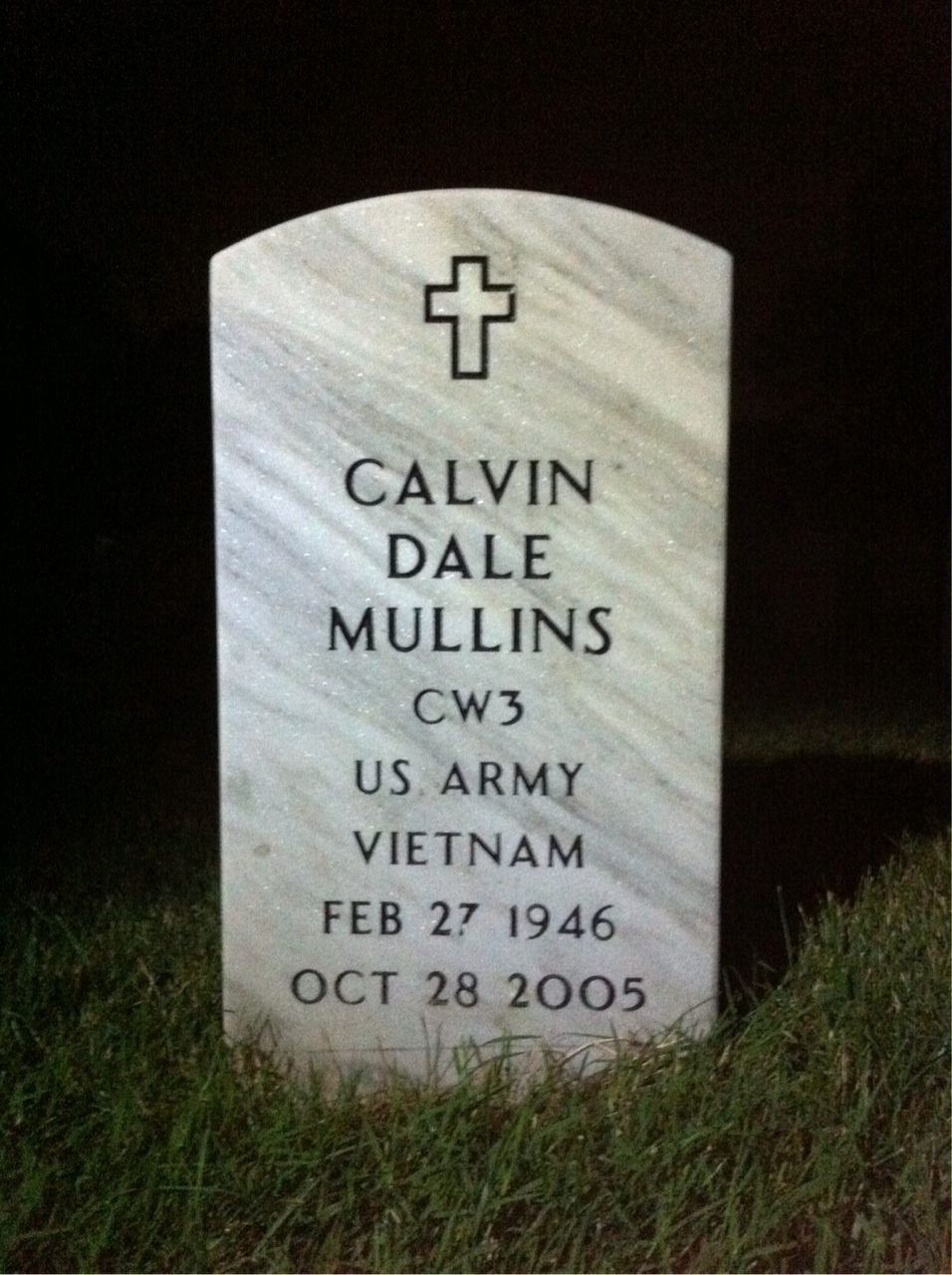 Calvin Mullins