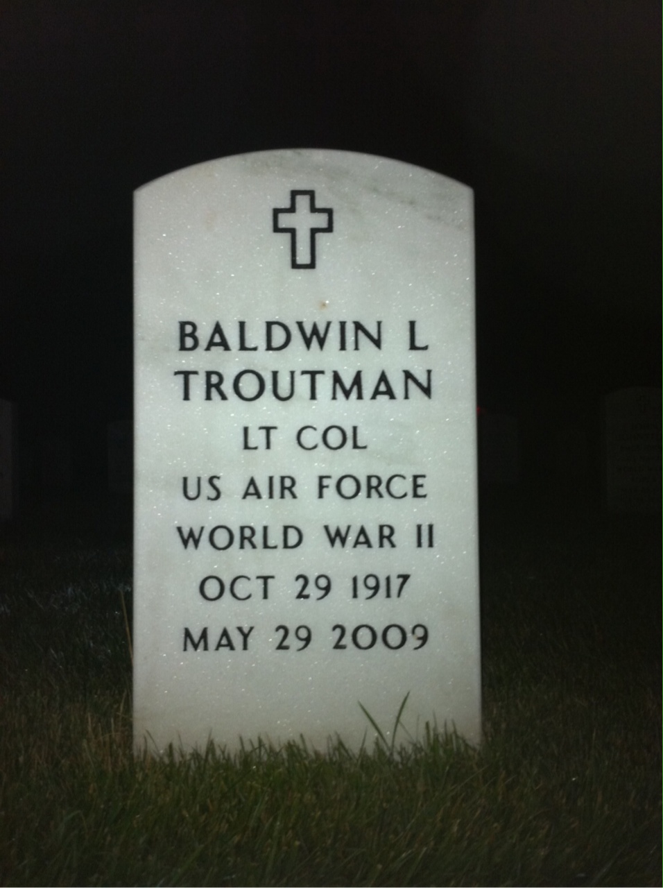 Baldwin Troutman