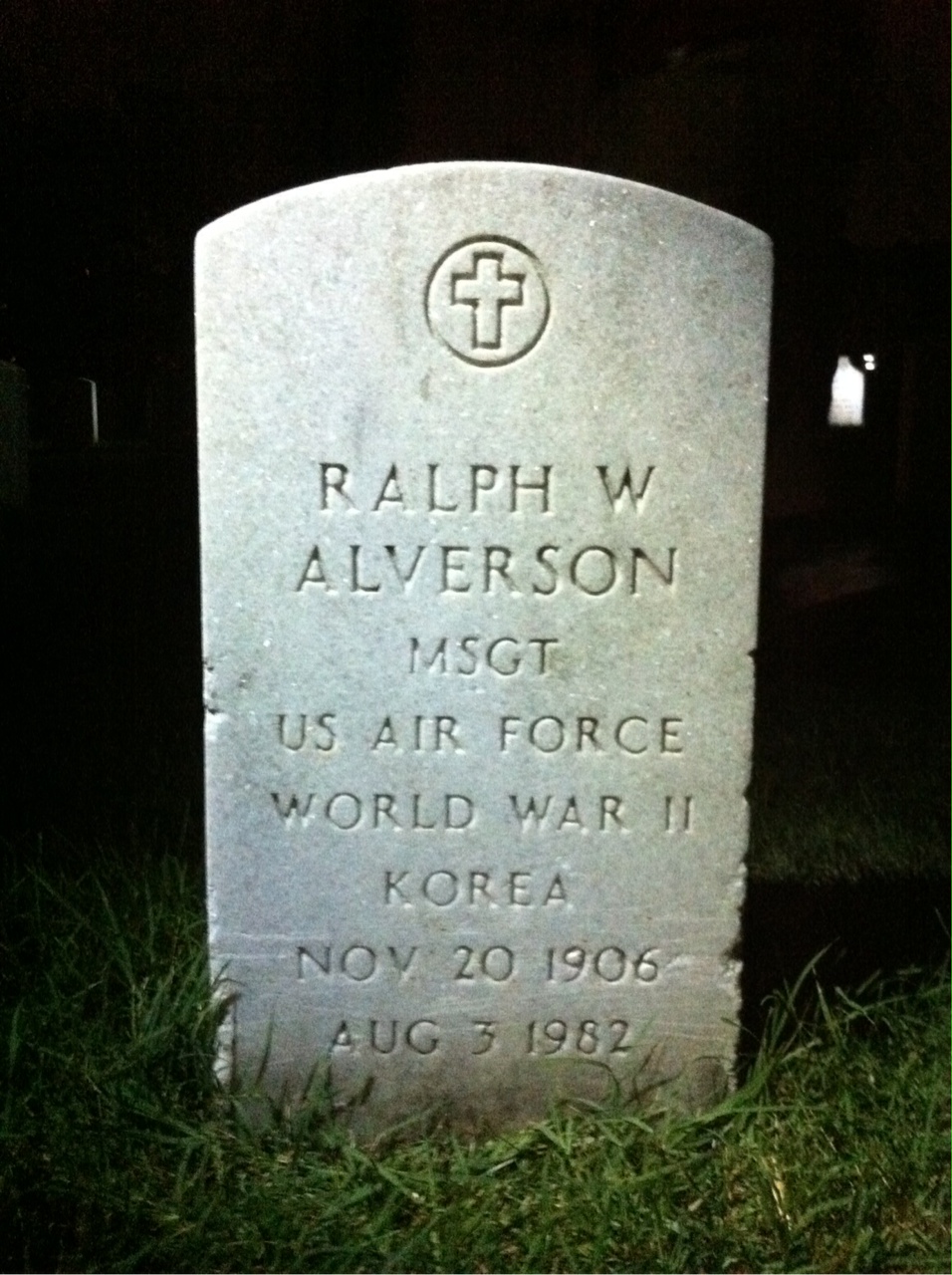 Ralph Alverson