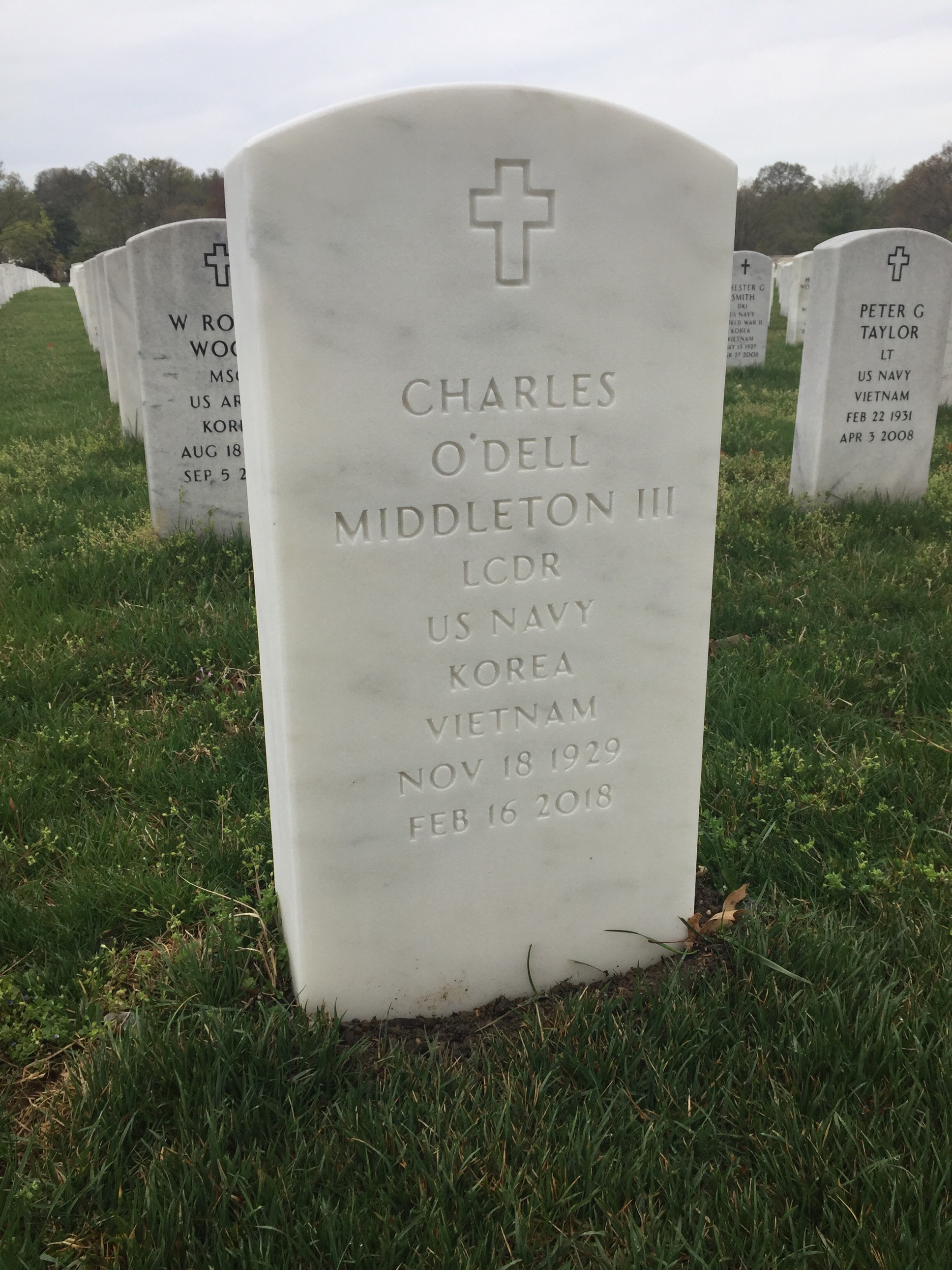 Charles Middleton