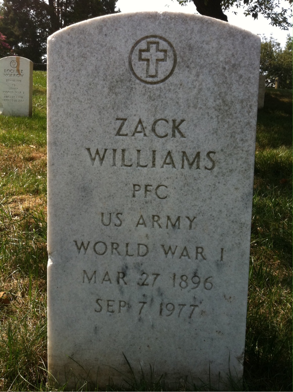 Zack Williams