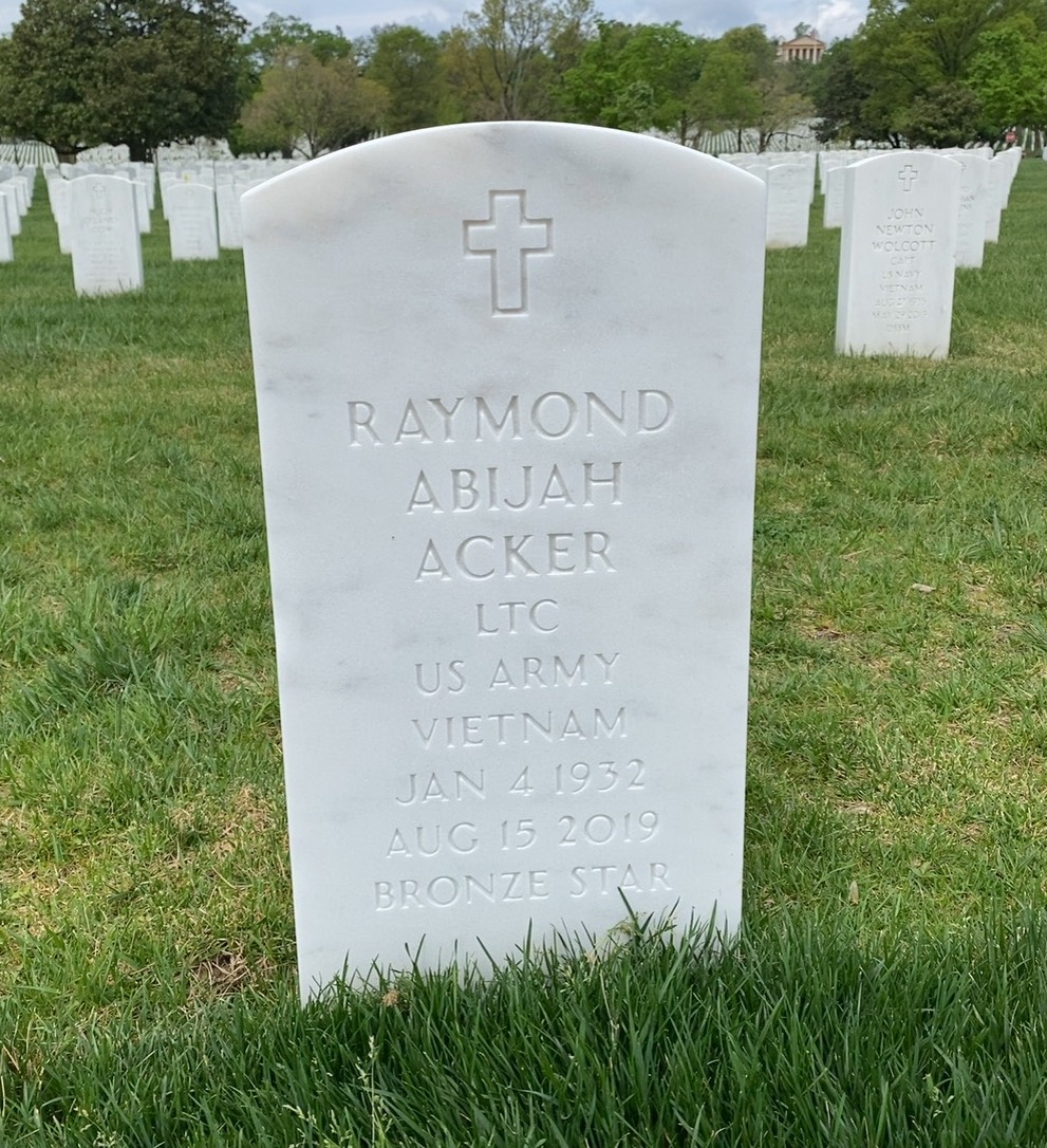 Raymond Acker