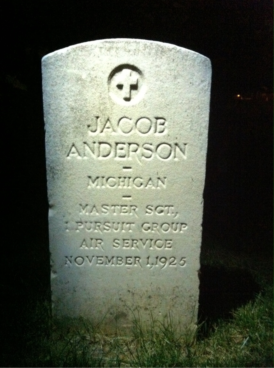 Jacob Anderson