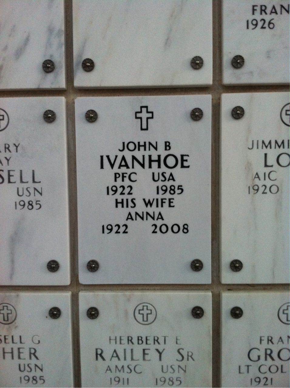 John Ivanhoe