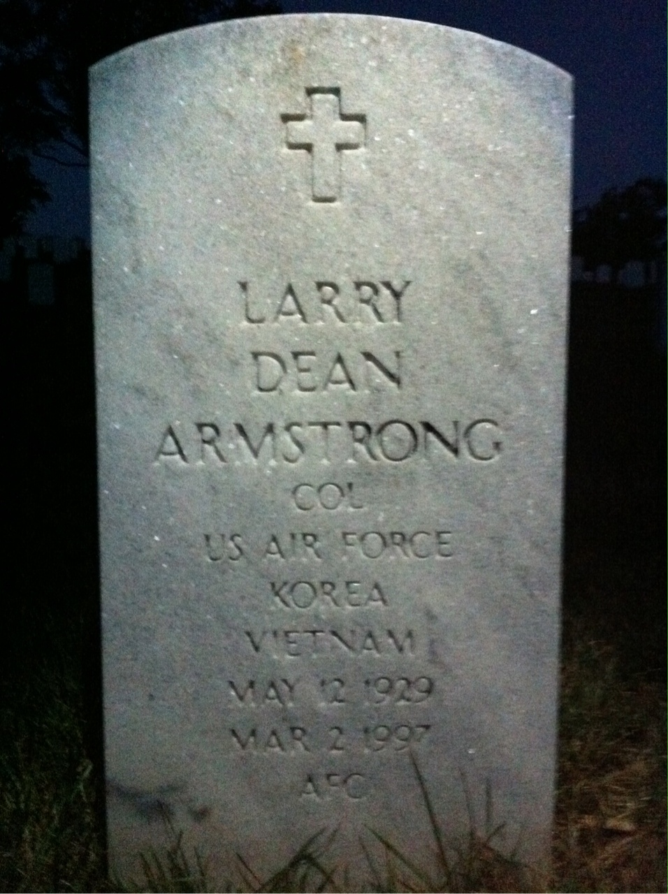 Larry Armstrong