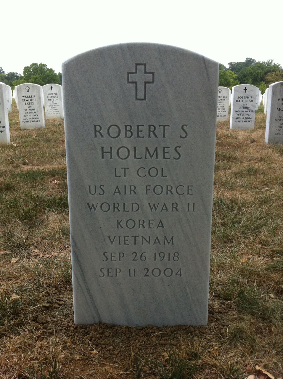 Robert Holmes