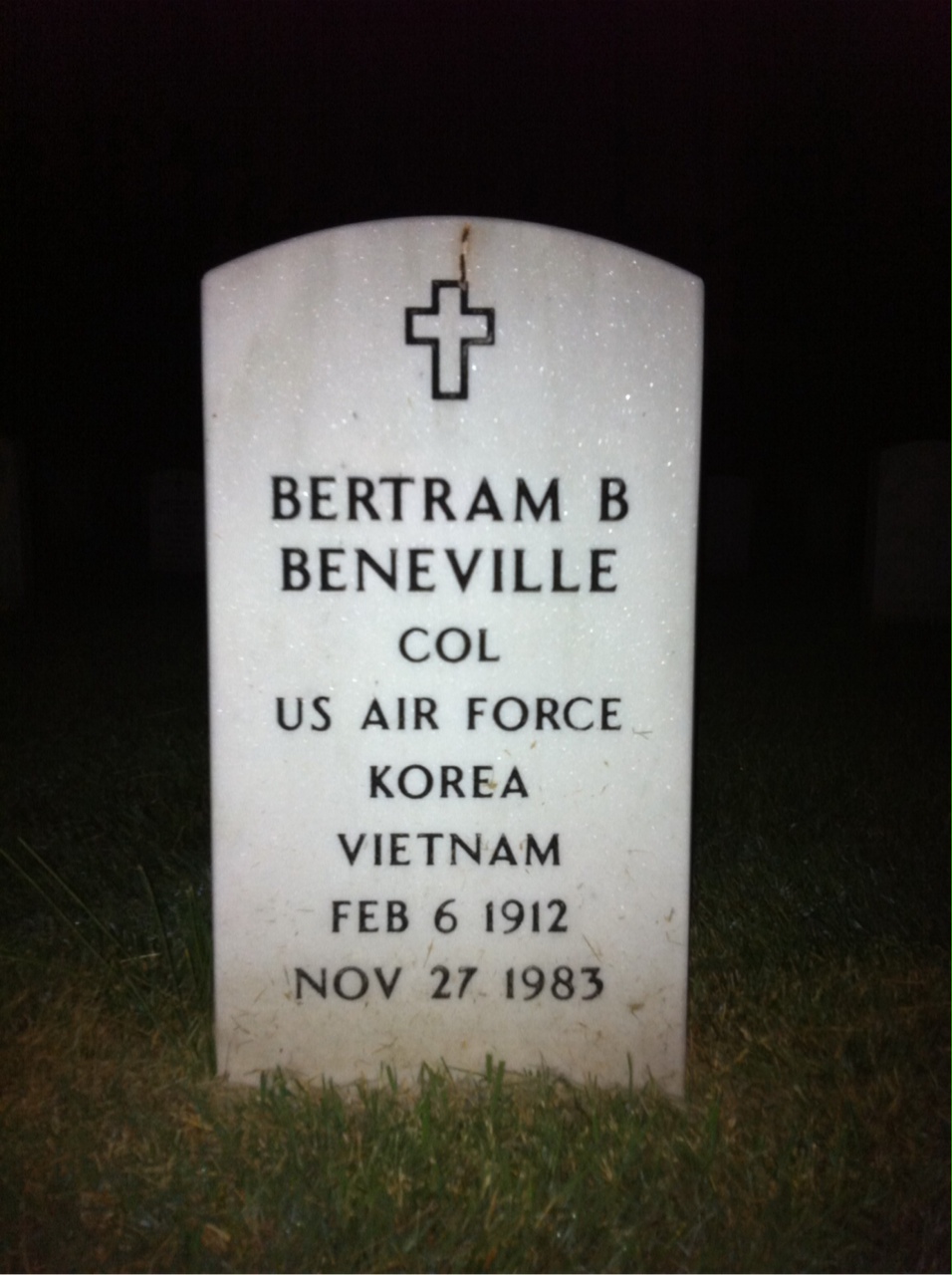 Bertram Beneville
