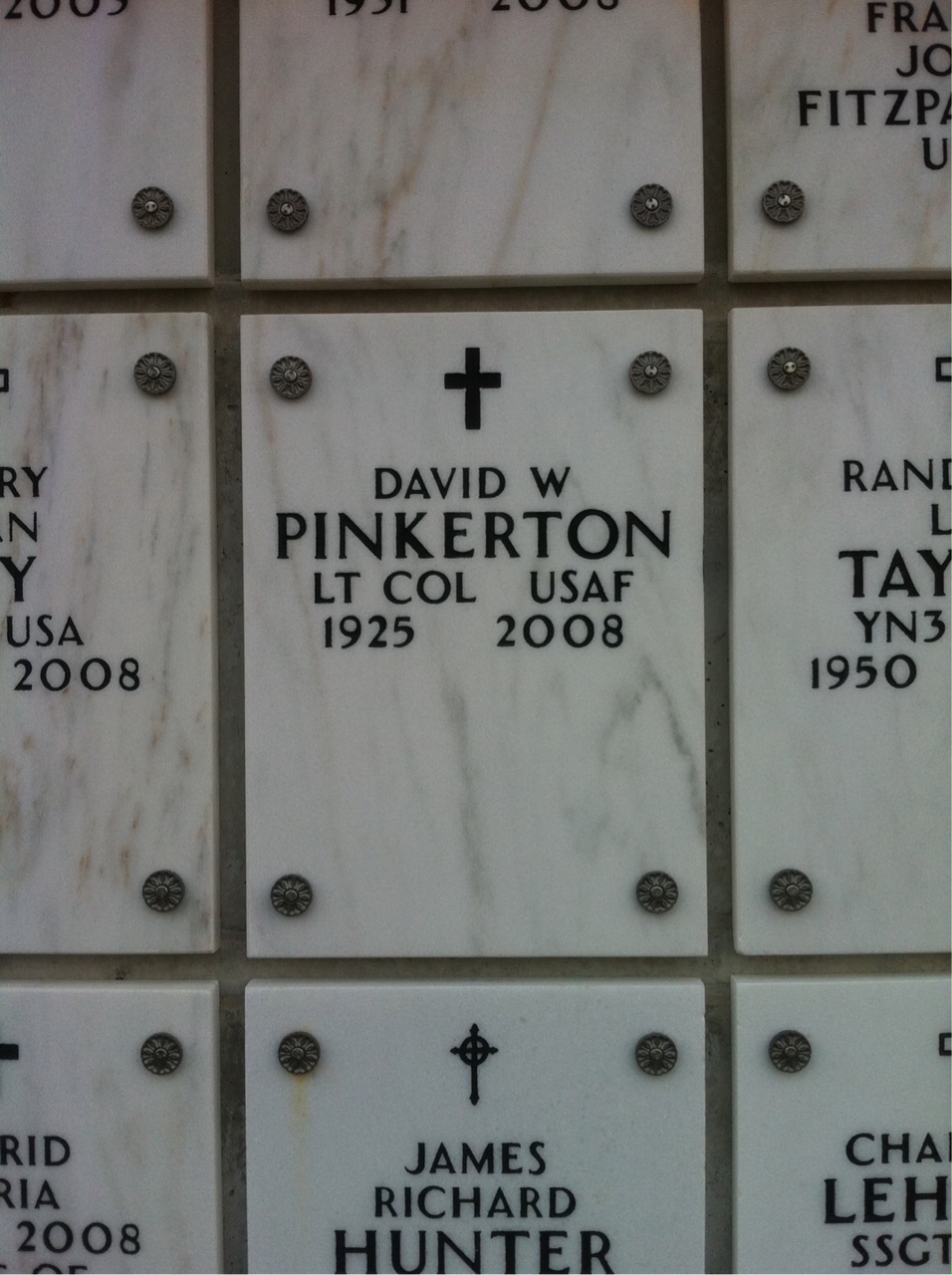 David Pinkerton