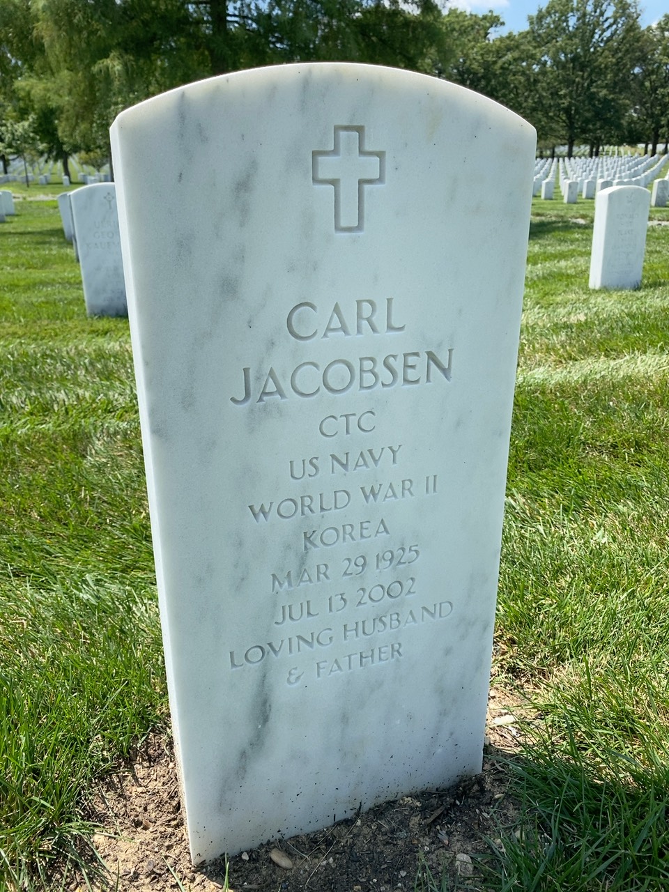 Carl Jacobsen