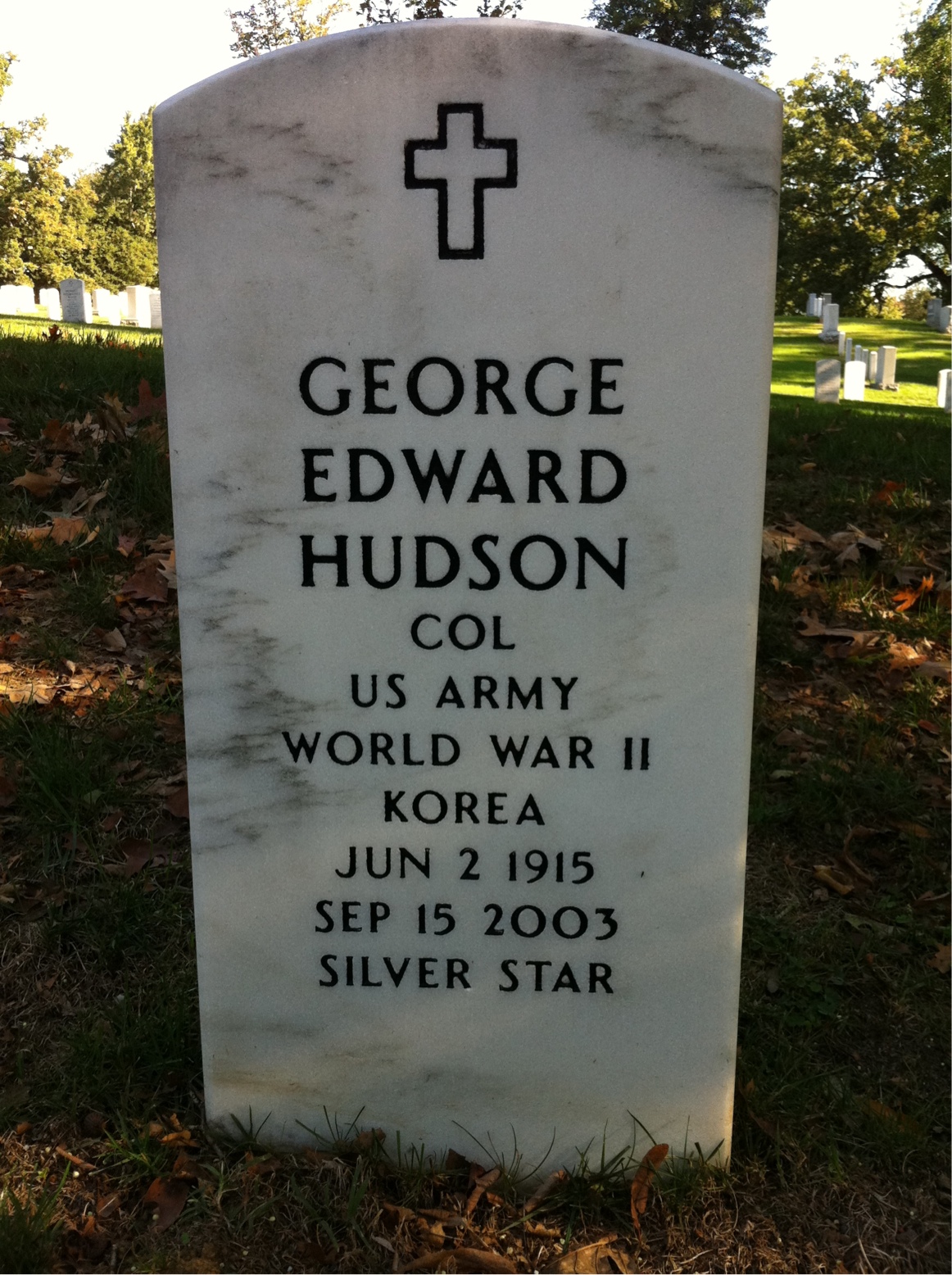 George Hudson