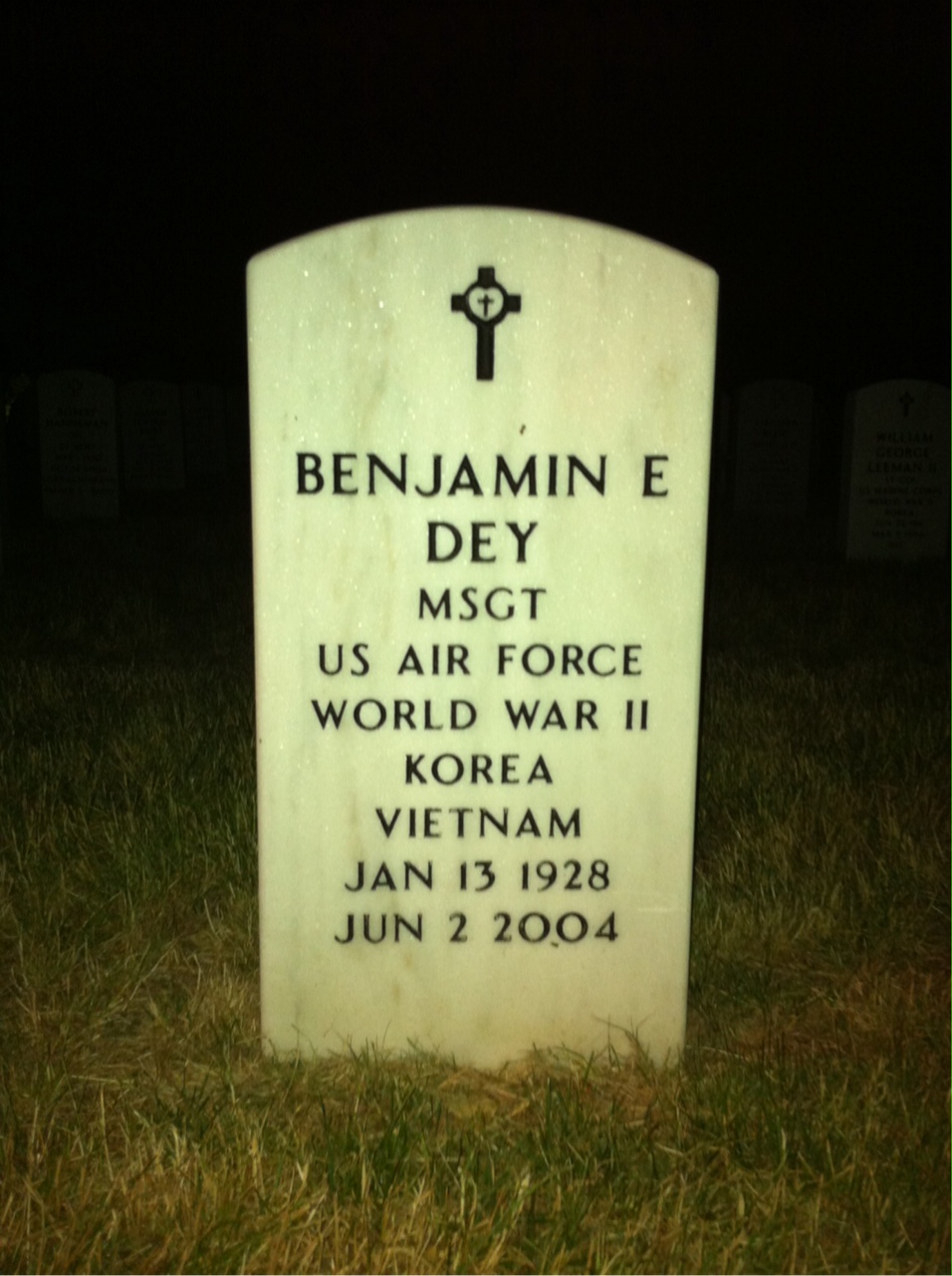 Benjamin Dey