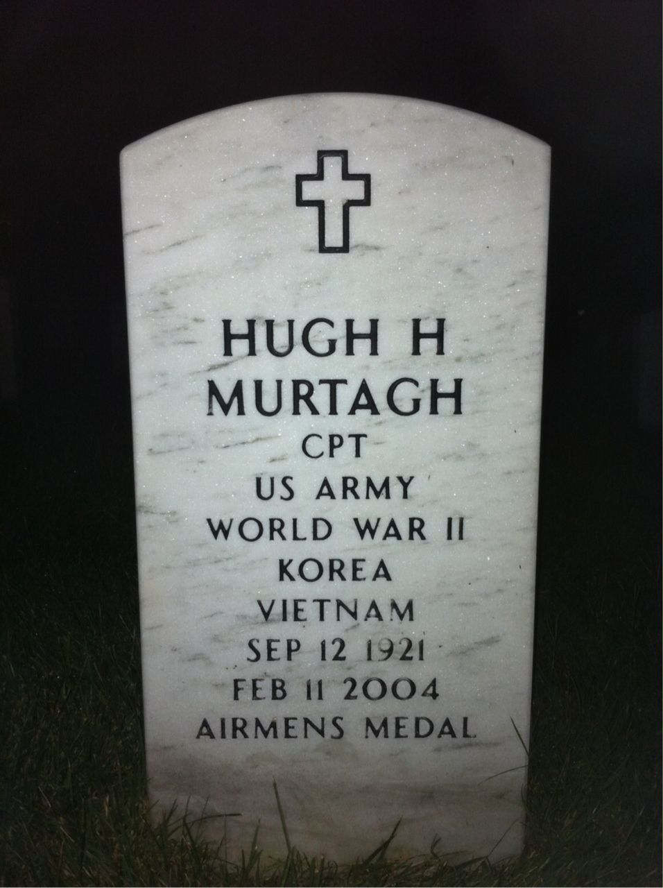 Hugh Murtagh
