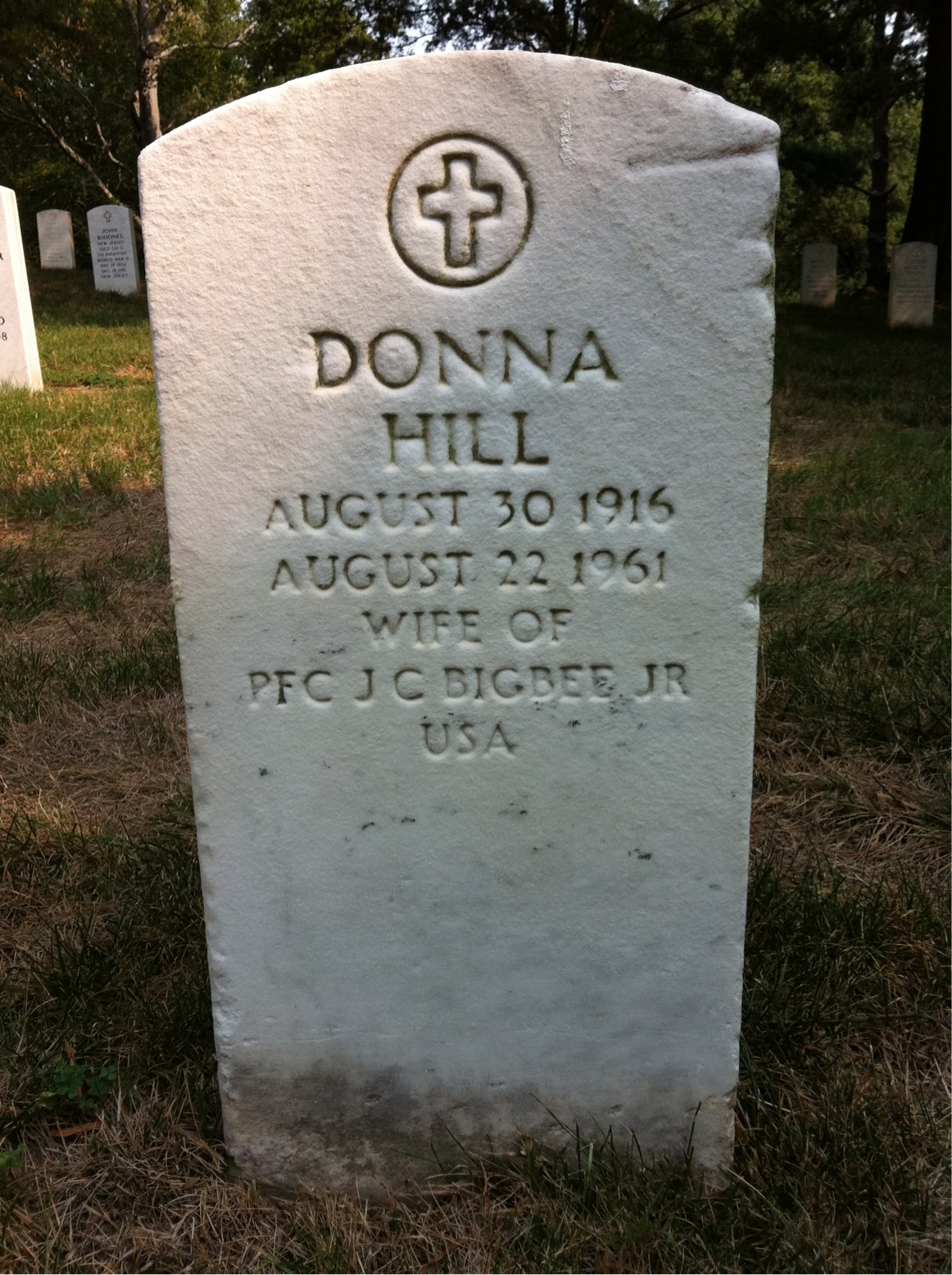 Donna Bigbee