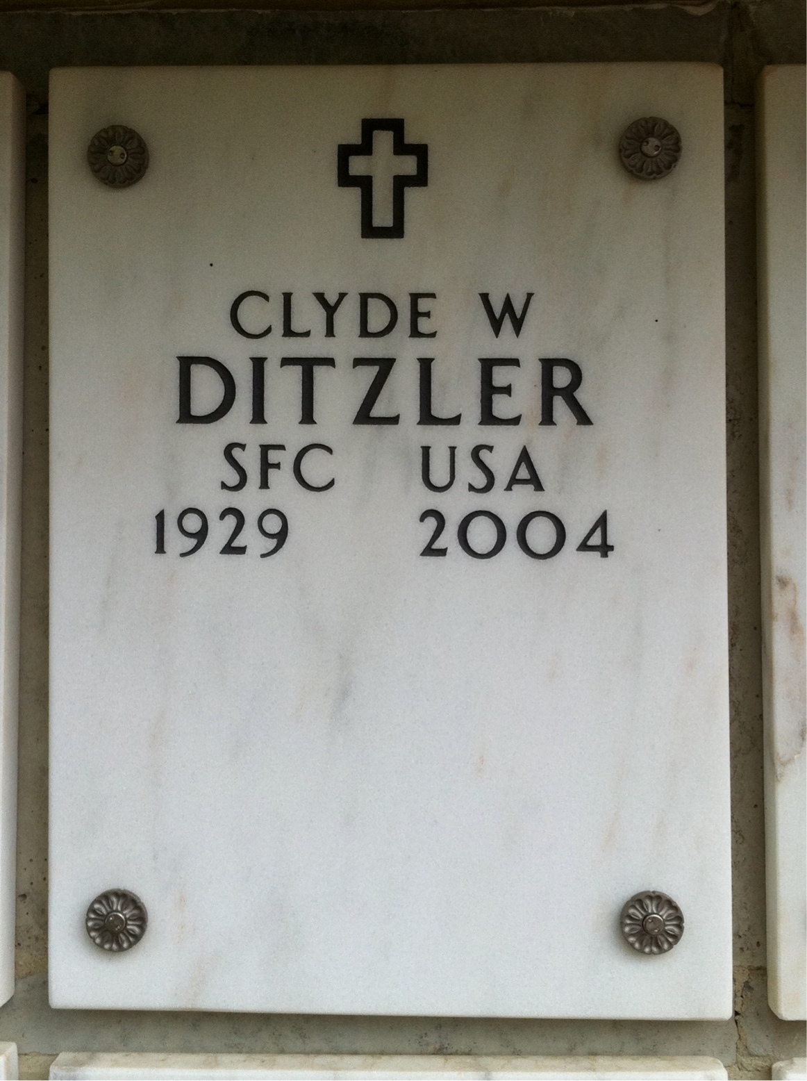 Clyde Ditzler