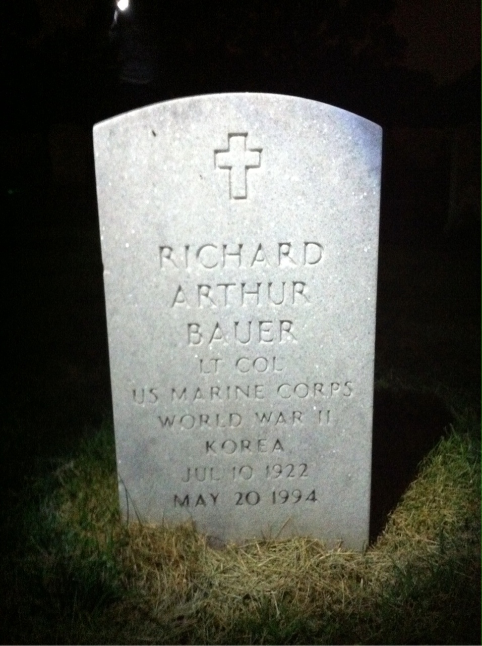 Richard Bauer