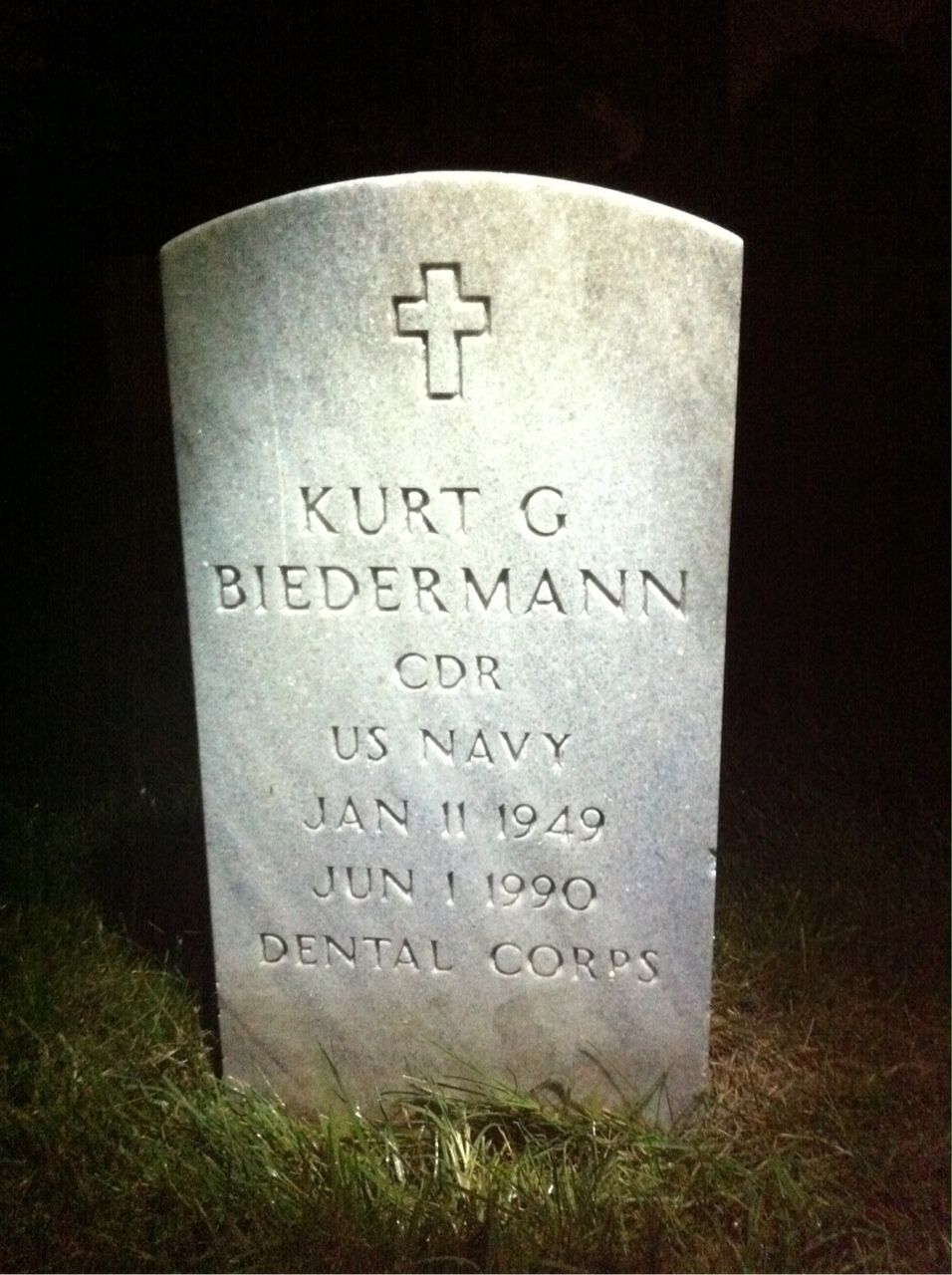 Kurt Biedermann