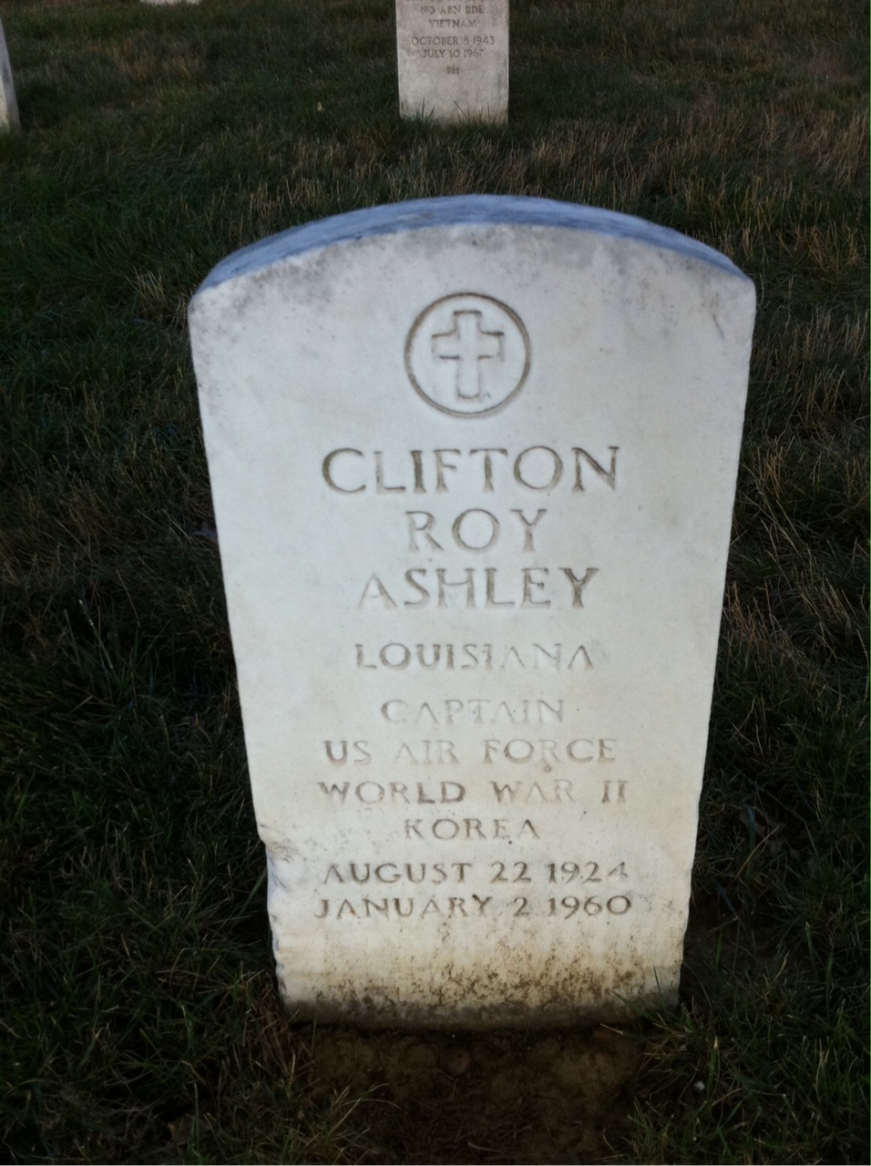 Clifton Ashley
