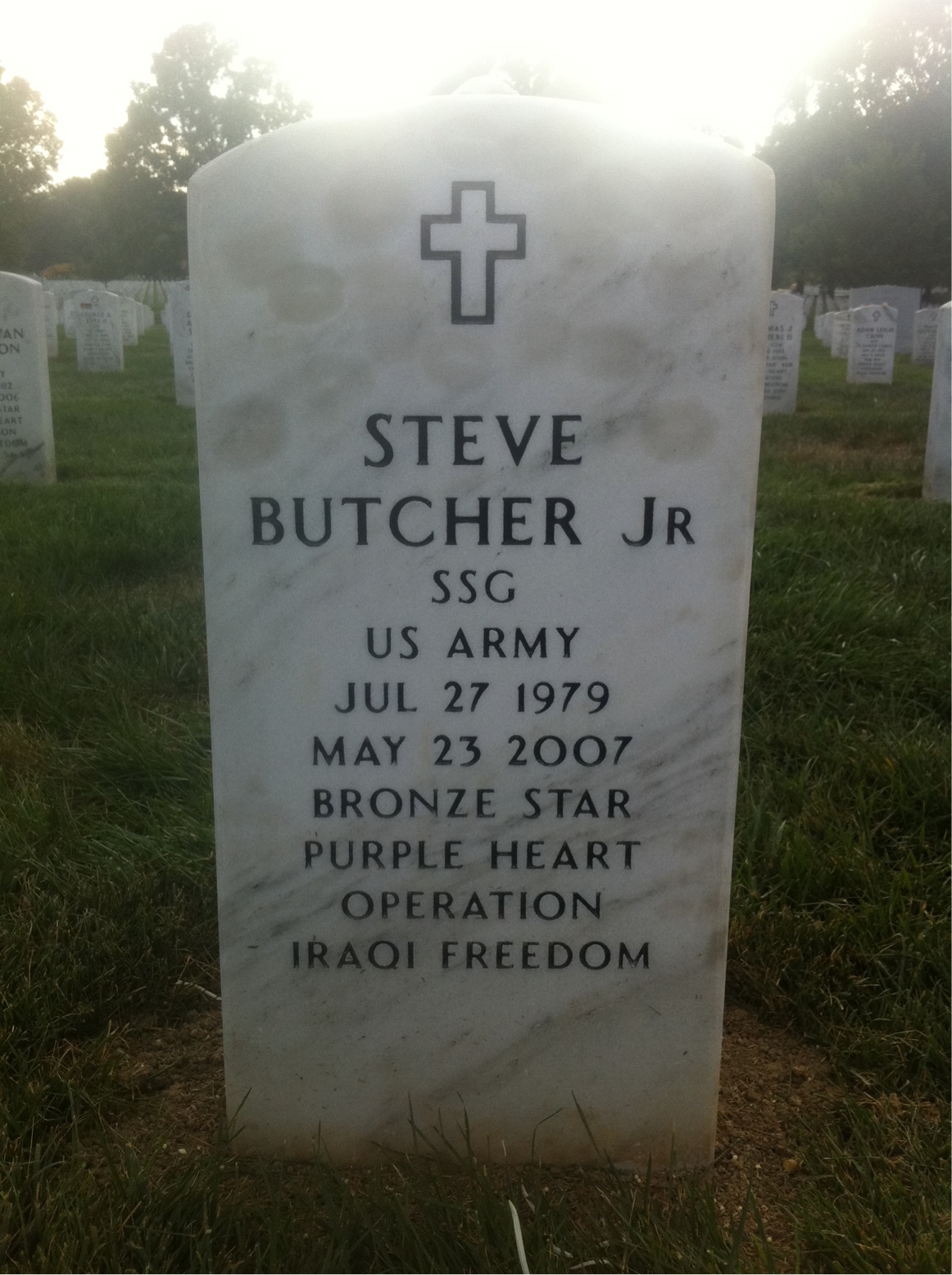 Steve Butcher