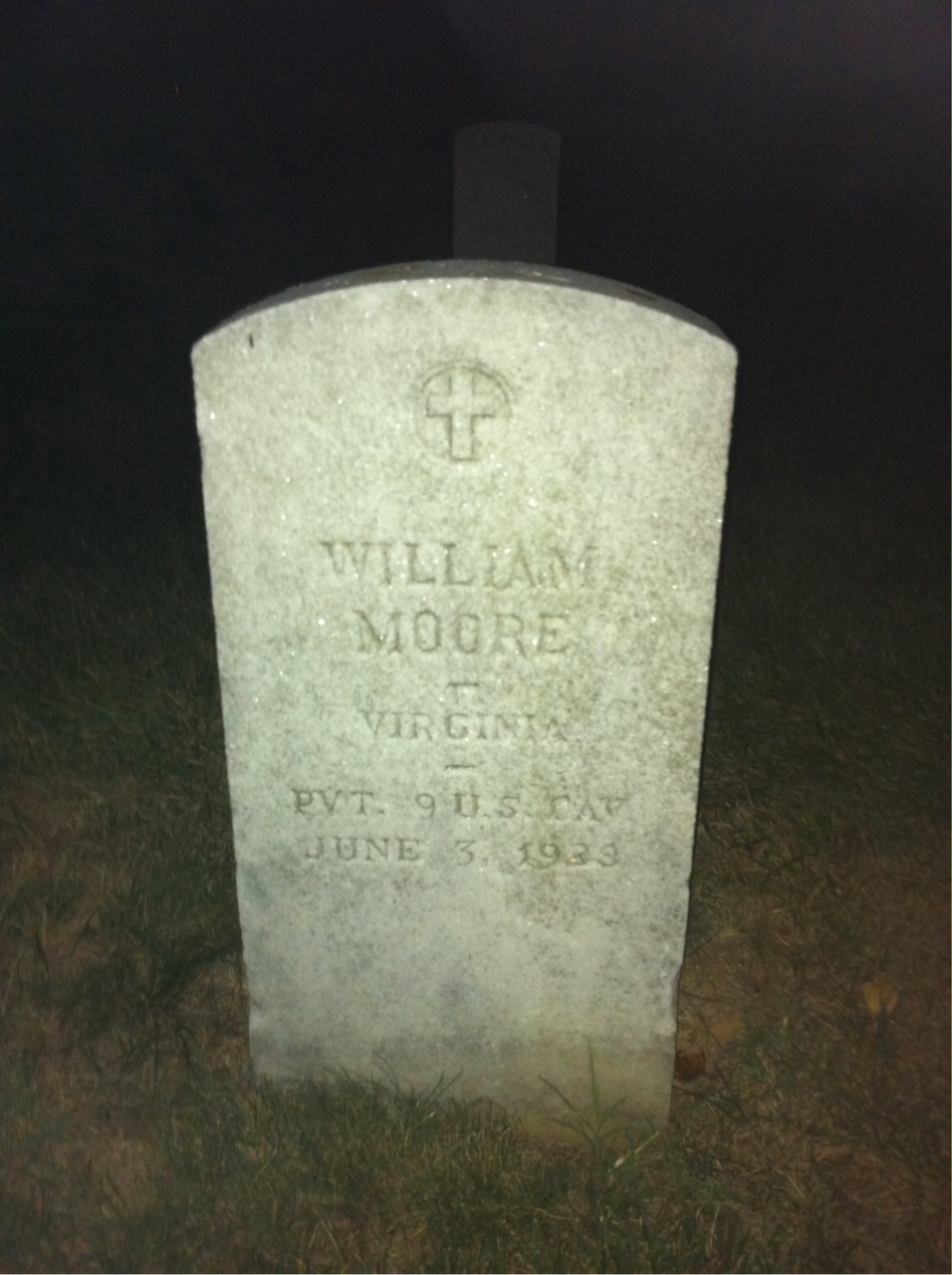 William Moore