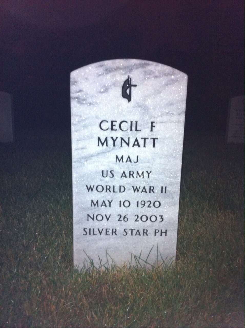 Cecil Mynatt