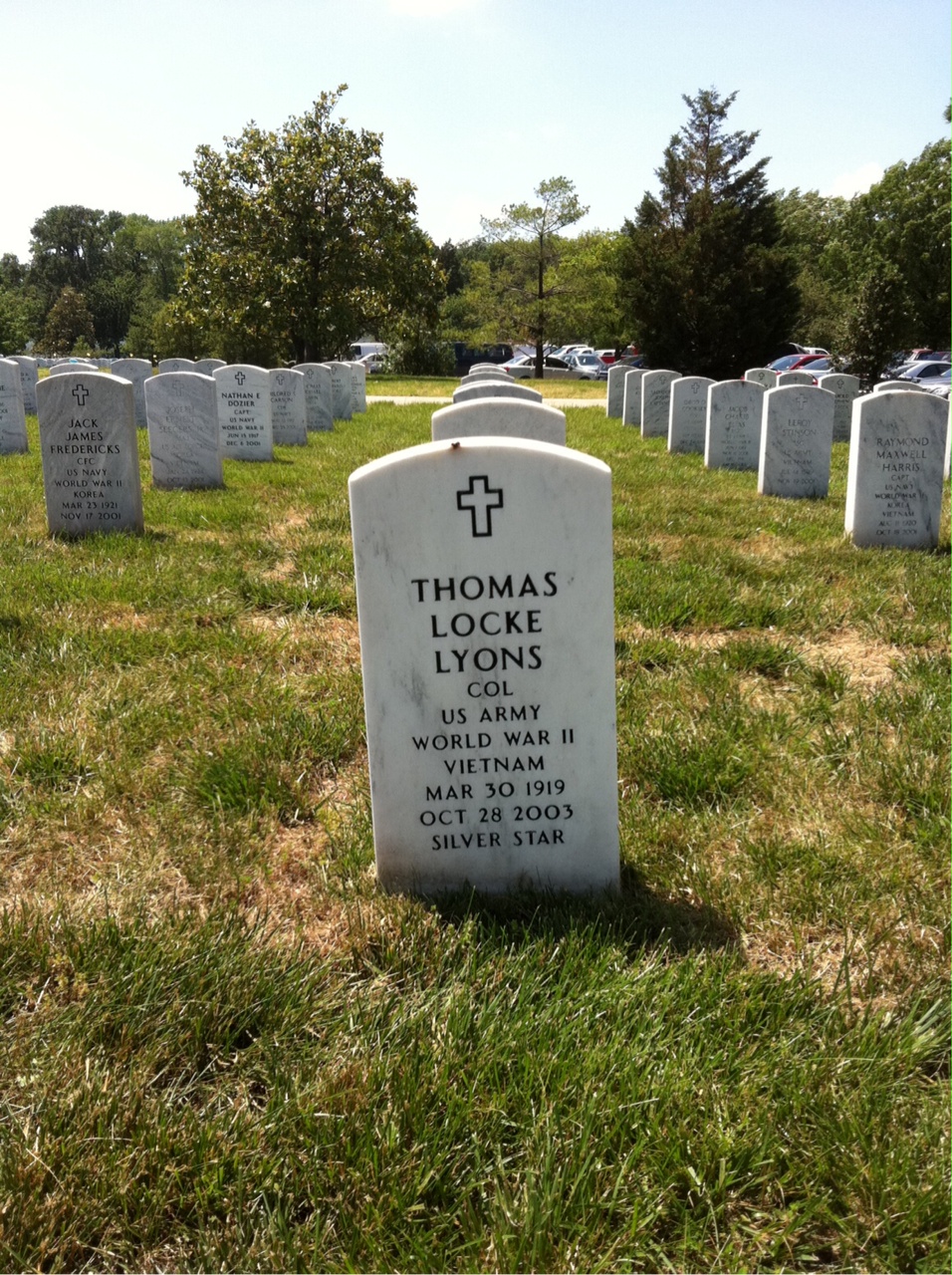 Thomas Lyons
