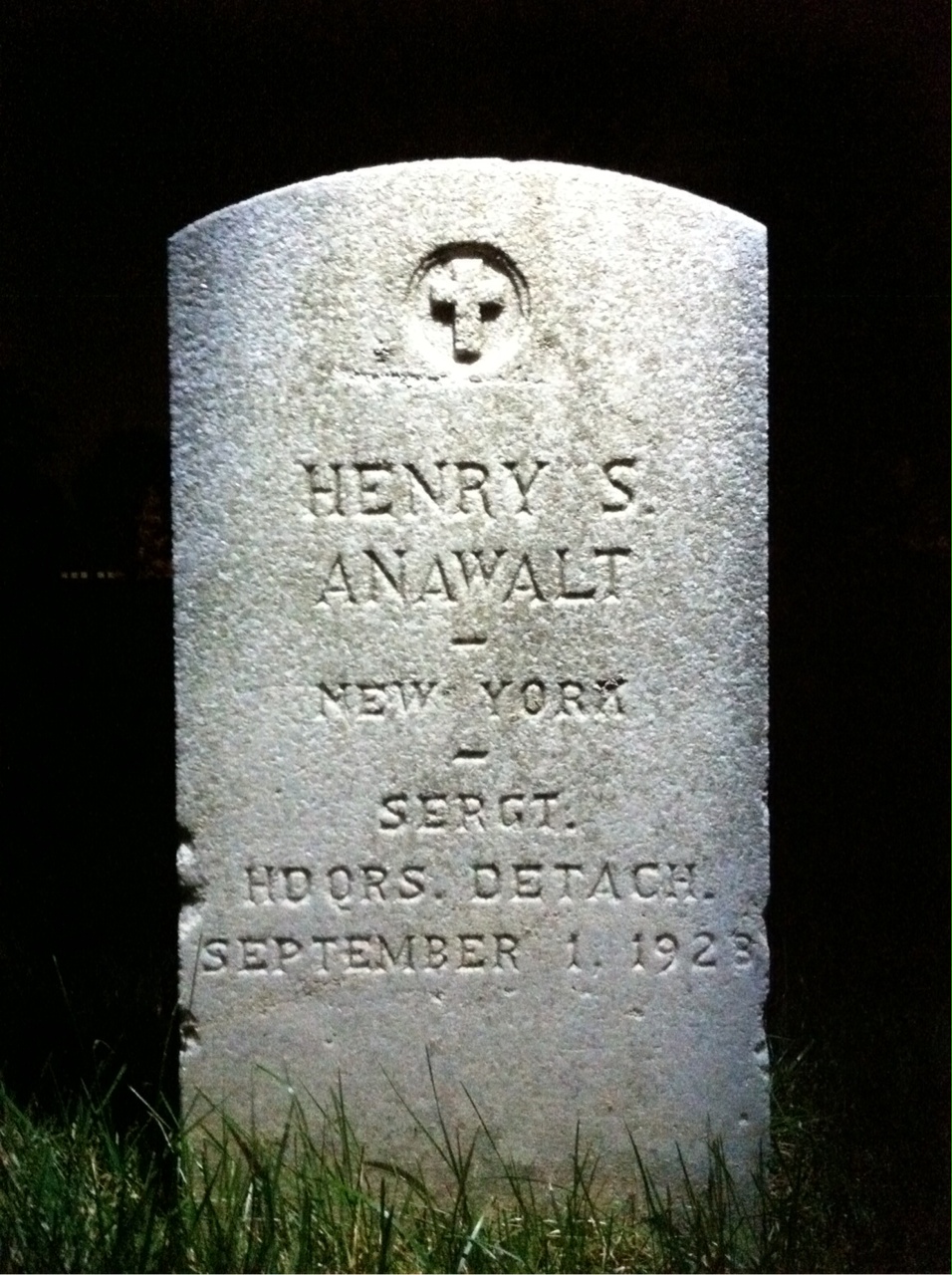 Henry Anawalt
